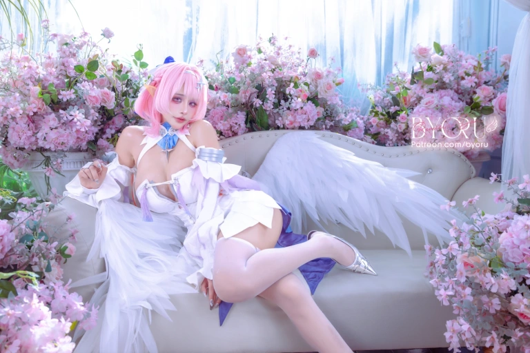 Byoru《Remielle Dan ZZZero [74P26V-3.16GB]》写真图集 74P+26V｜在线预览与图包下载