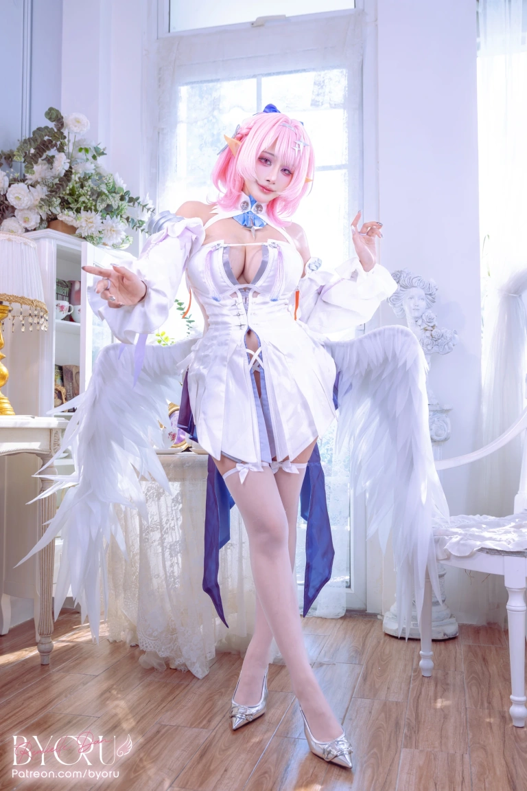 Byoru《Remielle Dan ZZZero [74P26V-3.16GB]》写真图集 74P+26V｜在线预览与图包下载