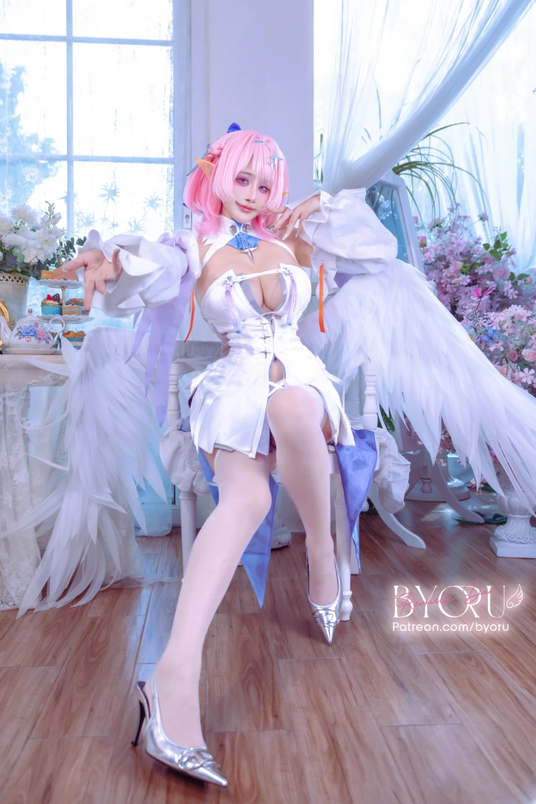 Byoru《Remielle Dan ZZZero [74P26V-3.16GB]》写真图集 74P+26V｜在线预览与图包下载
