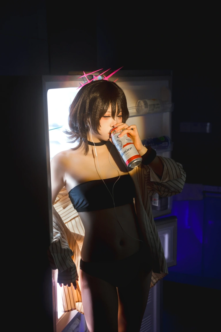 纸悦Etsu_ko《美咲泳装》写真图集 28P｜在线预览与图包下载