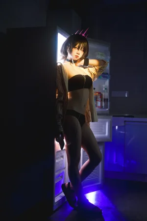 纸悦Etsu_ko《美咲泳装》写真图集 28P｜在线预览与图包下载