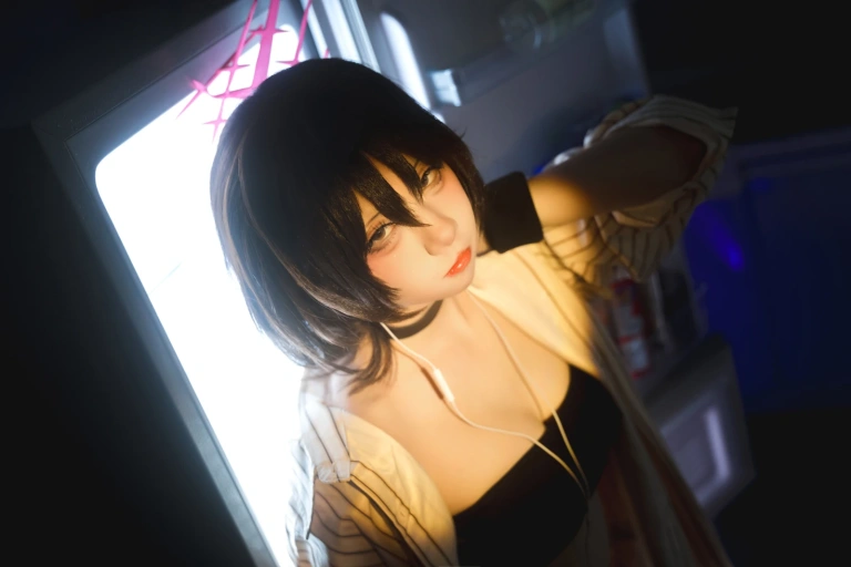纸悦Etsu_ko《美咲泳装》写真图集 28P｜在线预览与图包下载