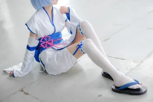 森萝财团《FREE-002》写真图集 15P｜在线预览与图包下载