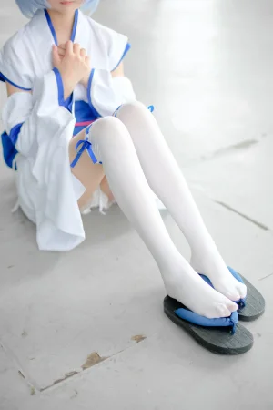森萝财团《FREE-002》写真图集 15P｜在线预览与图包下载