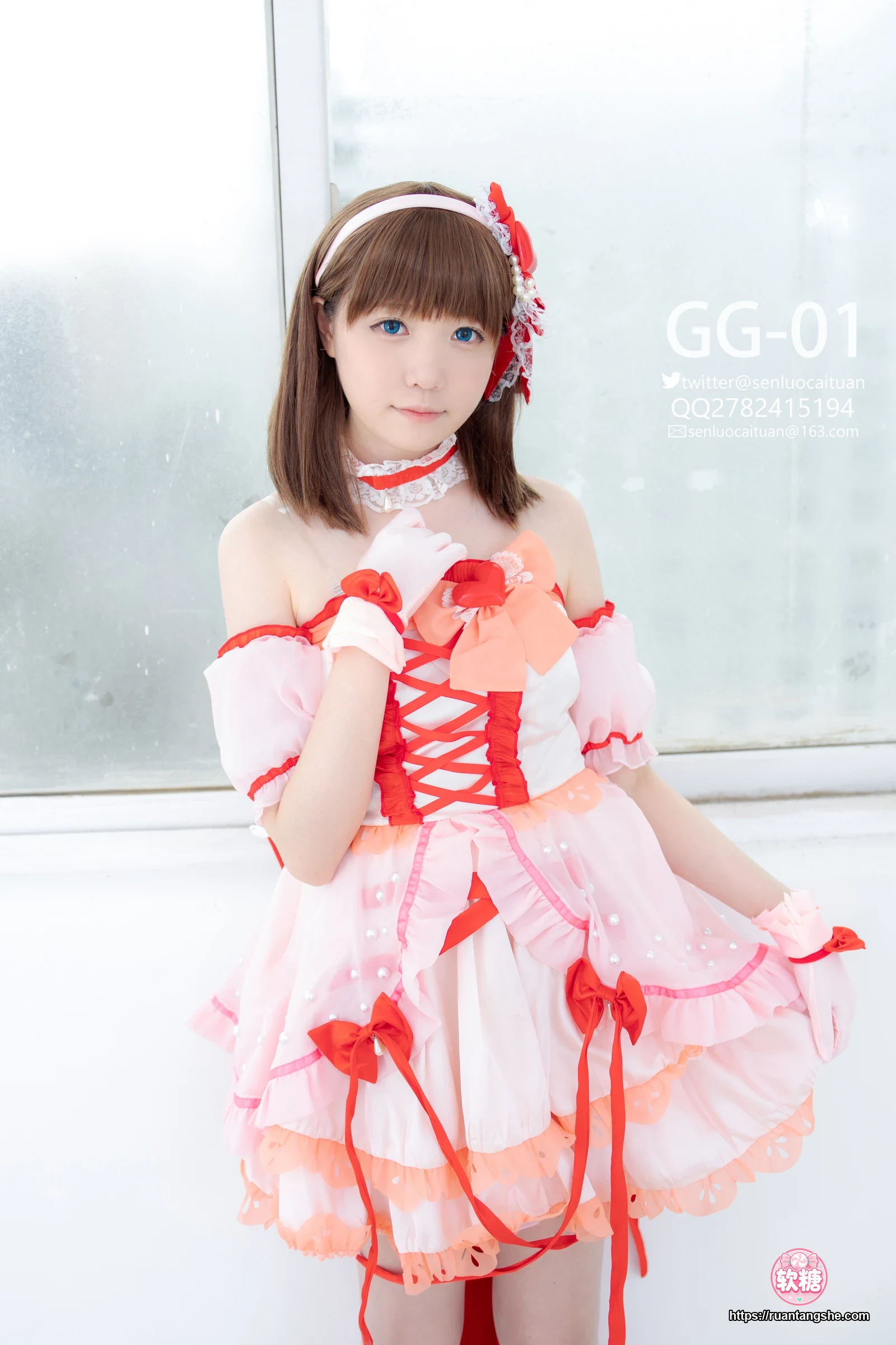 森萝财团 GG-01