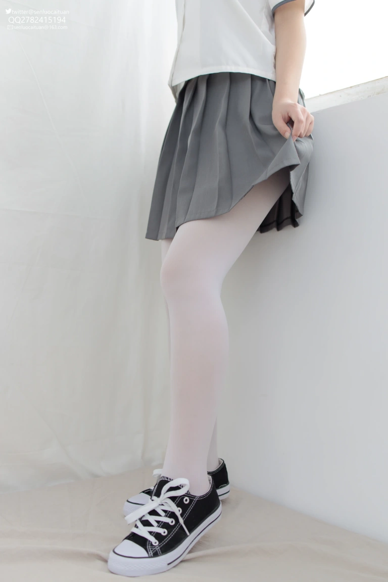 森萝财团《GG-03》写真图集 96P+1V｜在线预览与图包下载