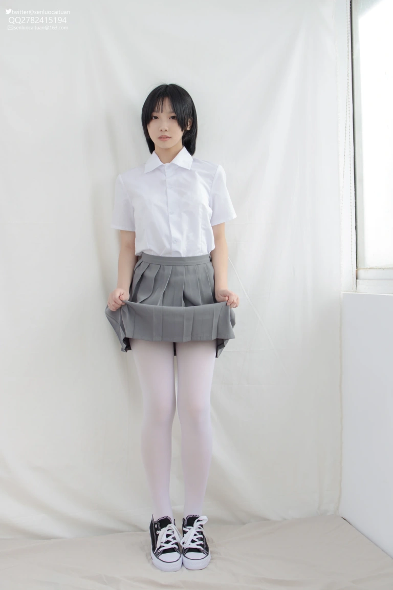 森萝财团《GG-03》写真图集 96P+1V｜在线预览与图包下载