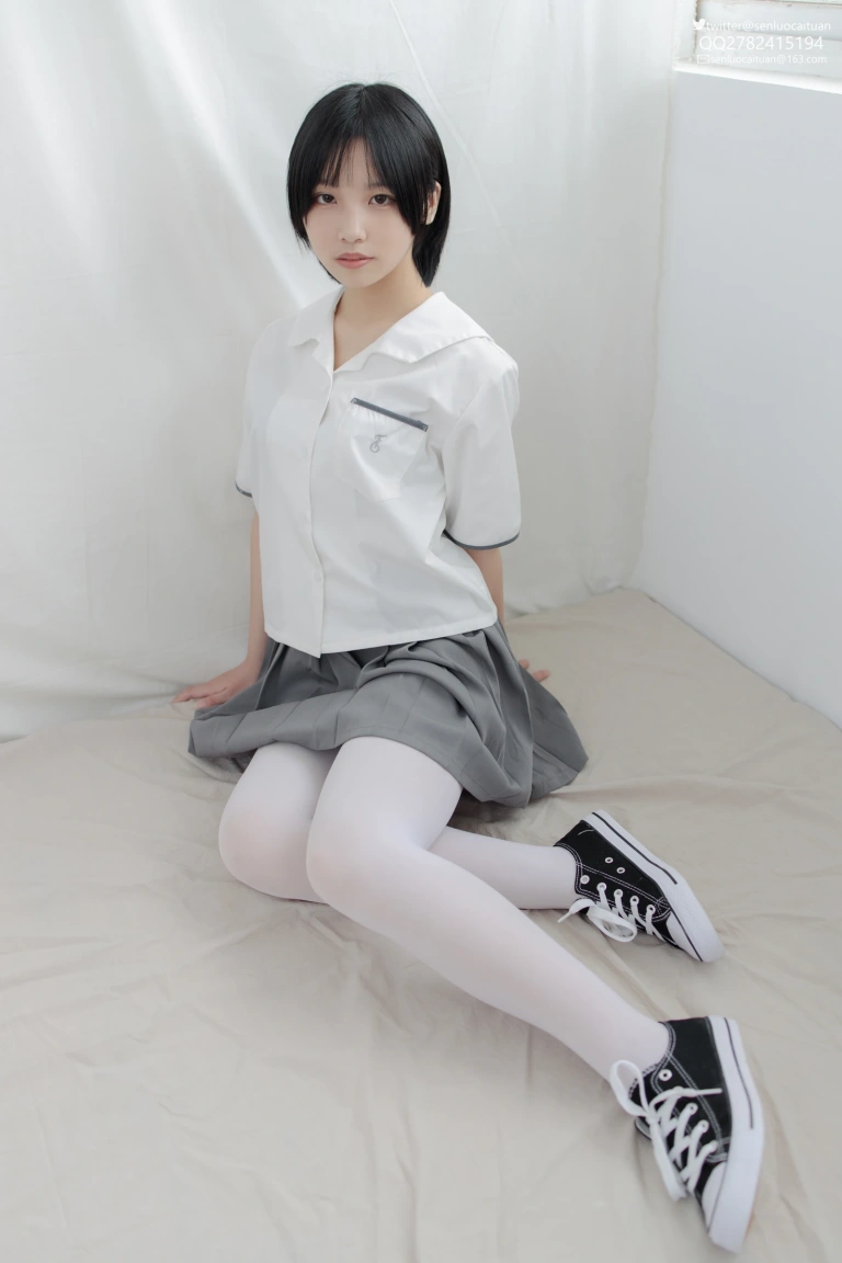 森萝财团《GG-03》写真图集 96P+1V｜在线预览与图包下载