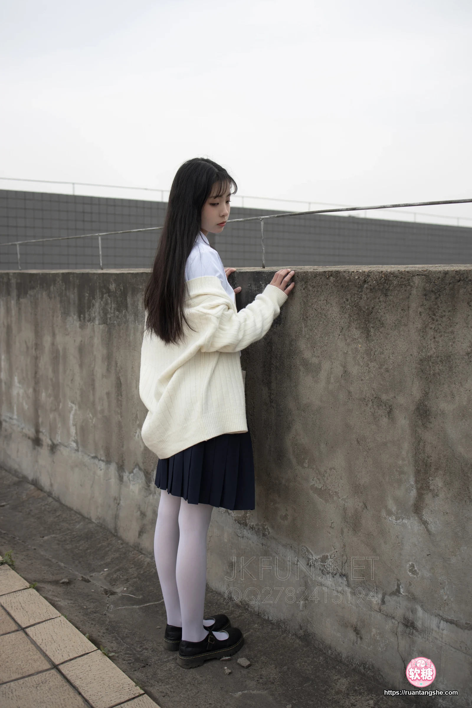 森萝财团 JKFUN-001 甜米