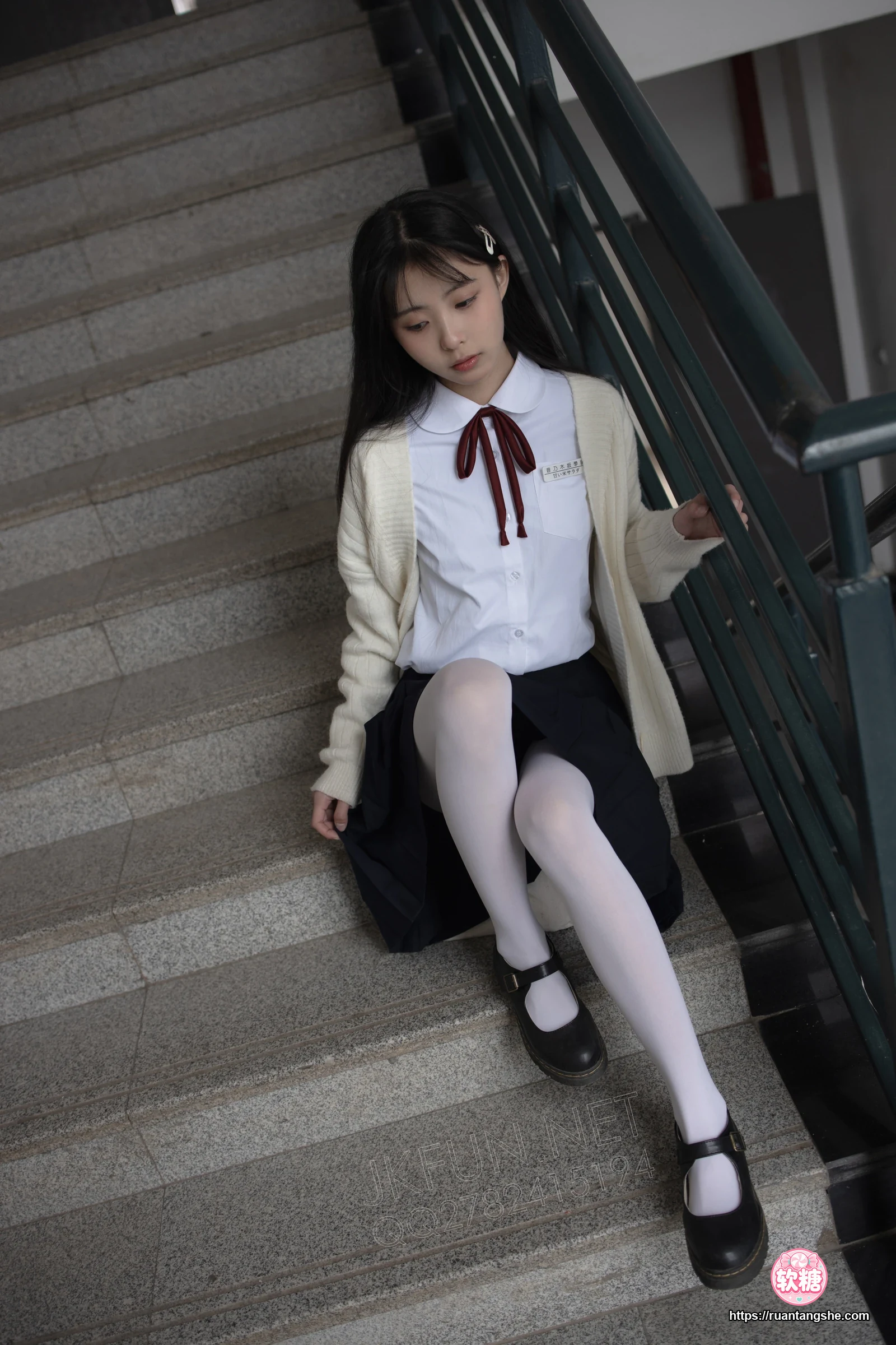 森萝财团 JKFUN-001 甜米