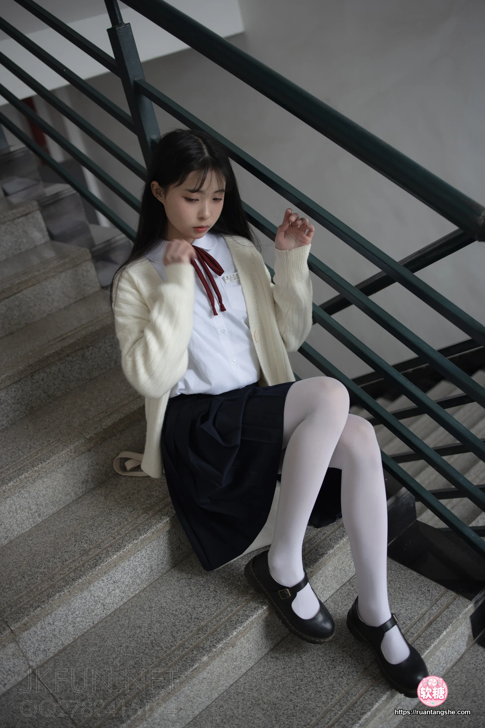 森萝财团 JKFUN-001 甜米
