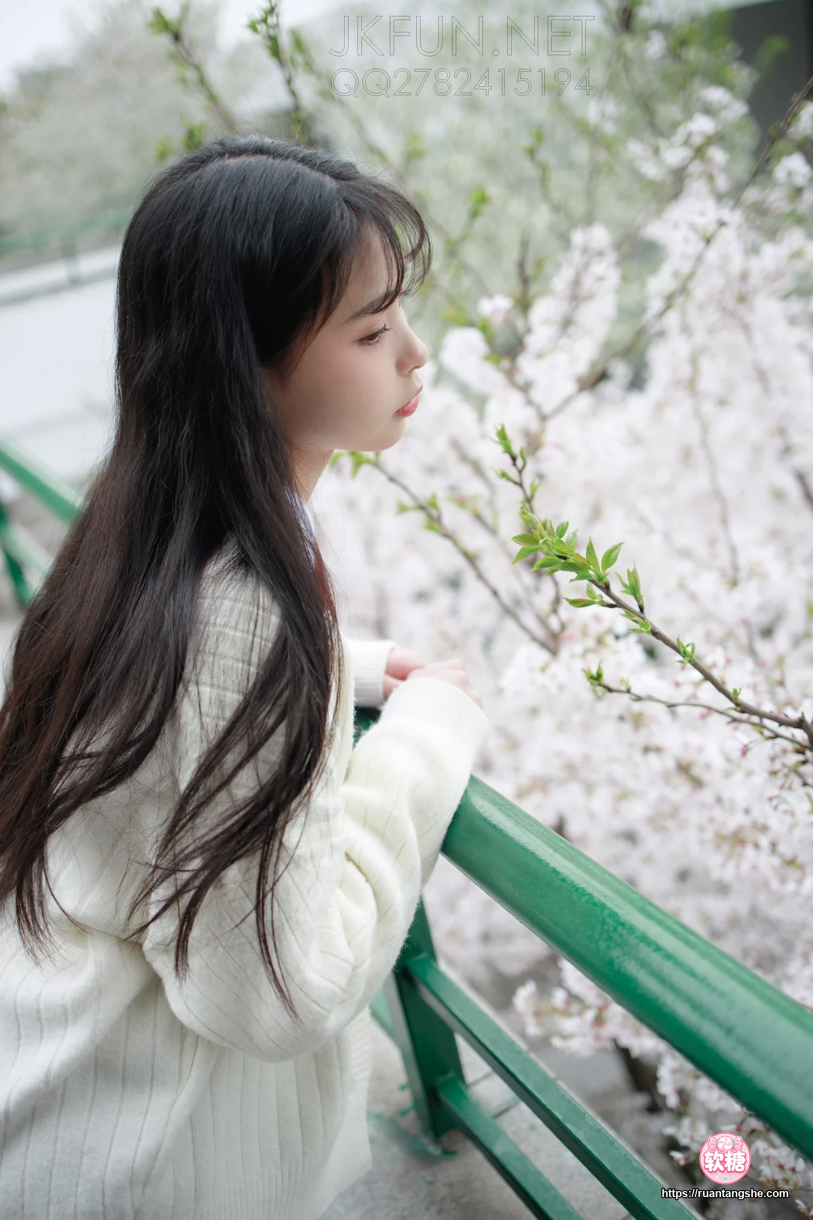 森萝财团 JKFUN-001 甜米