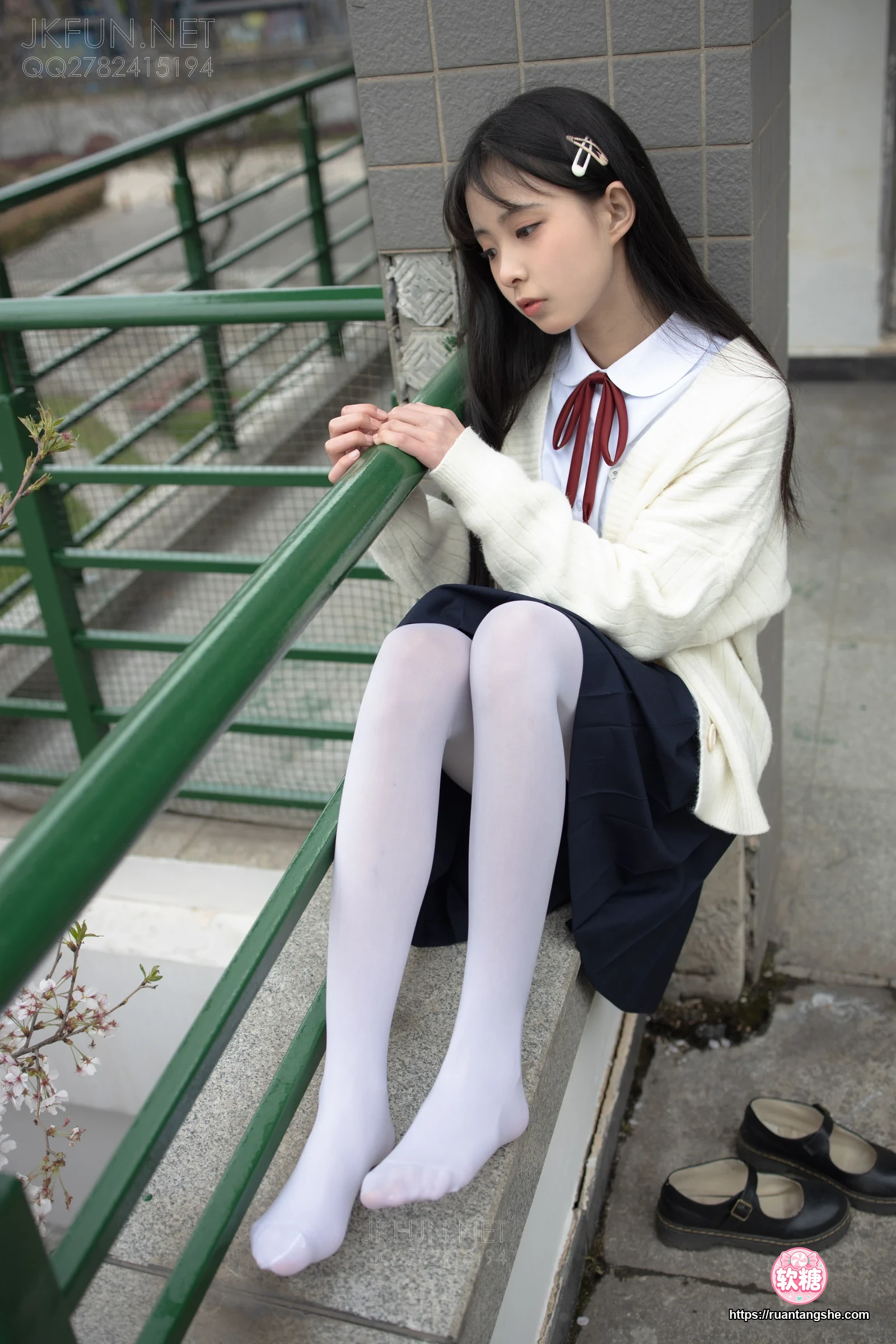 森萝财团 JKFUN-001 甜米