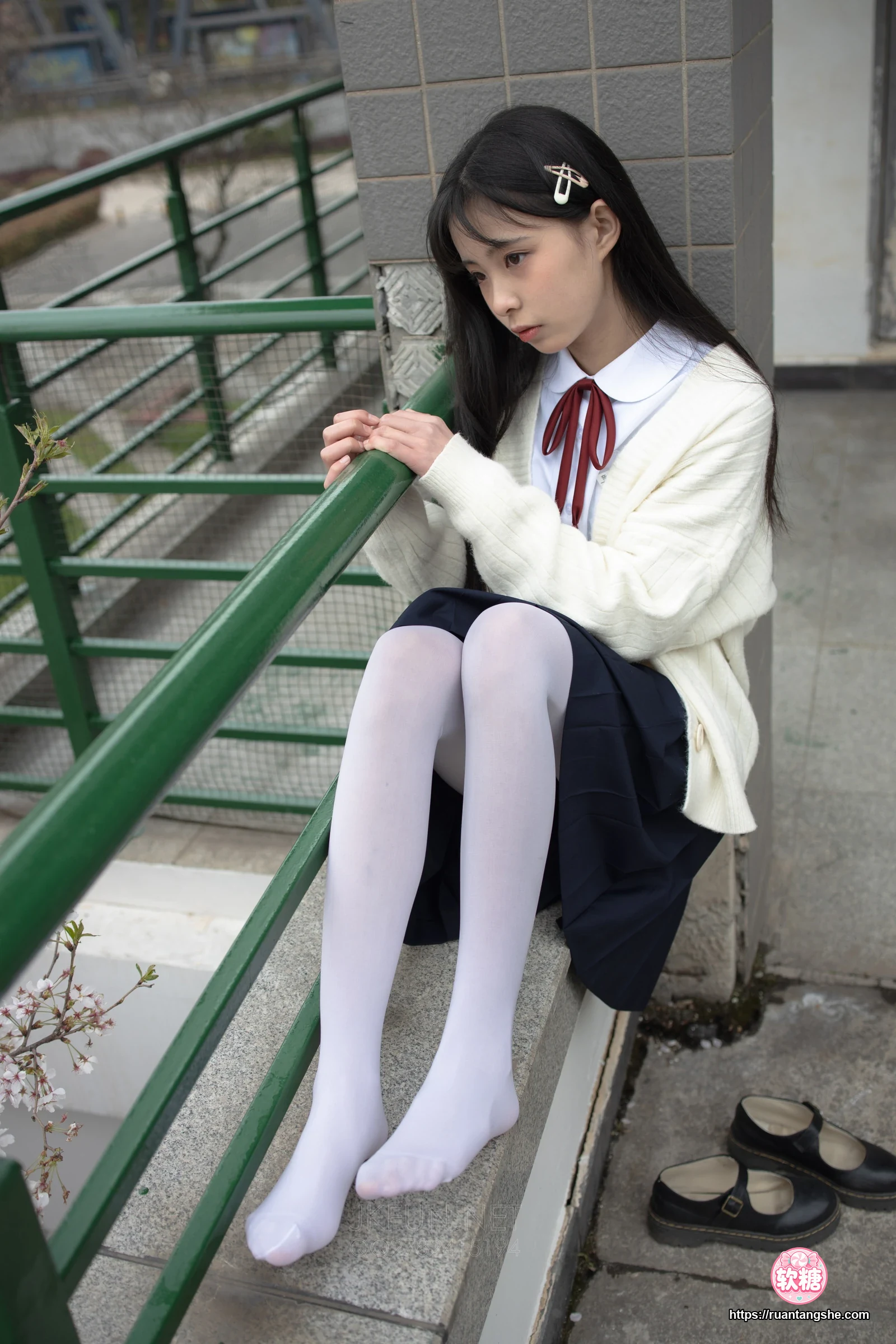 森萝财团 JKFUN-001 甜米