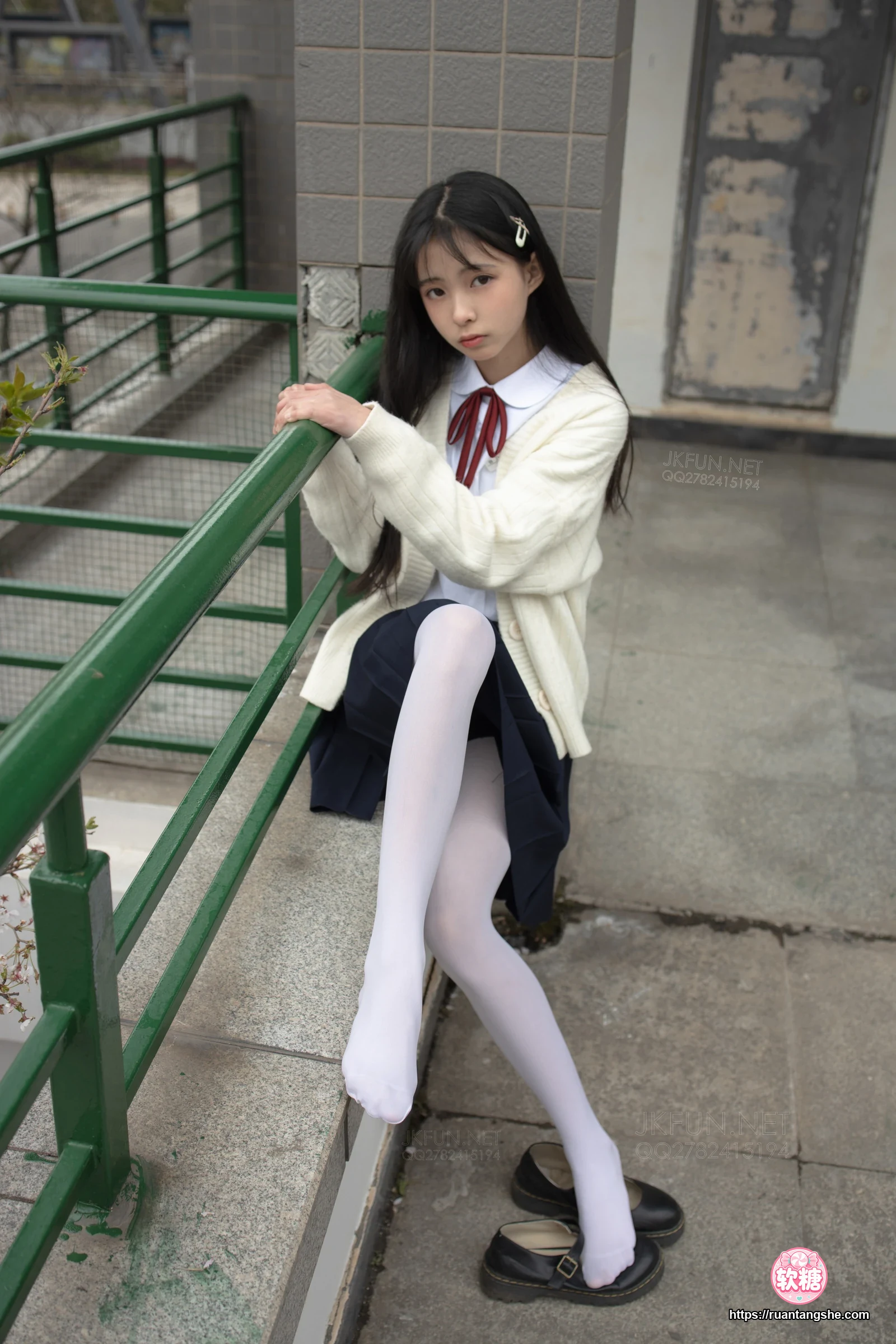 森萝财团 JKFUN-001 甜米