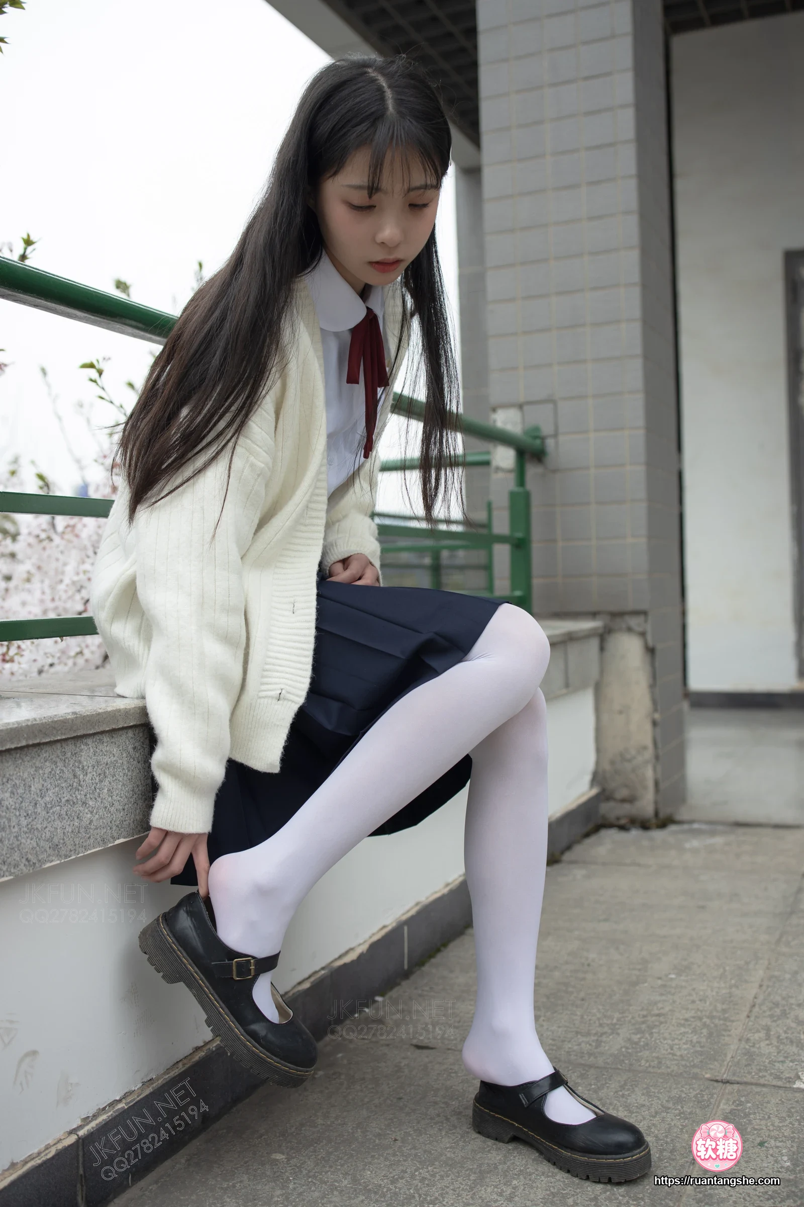 森萝财团 JKFUN-001 甜米