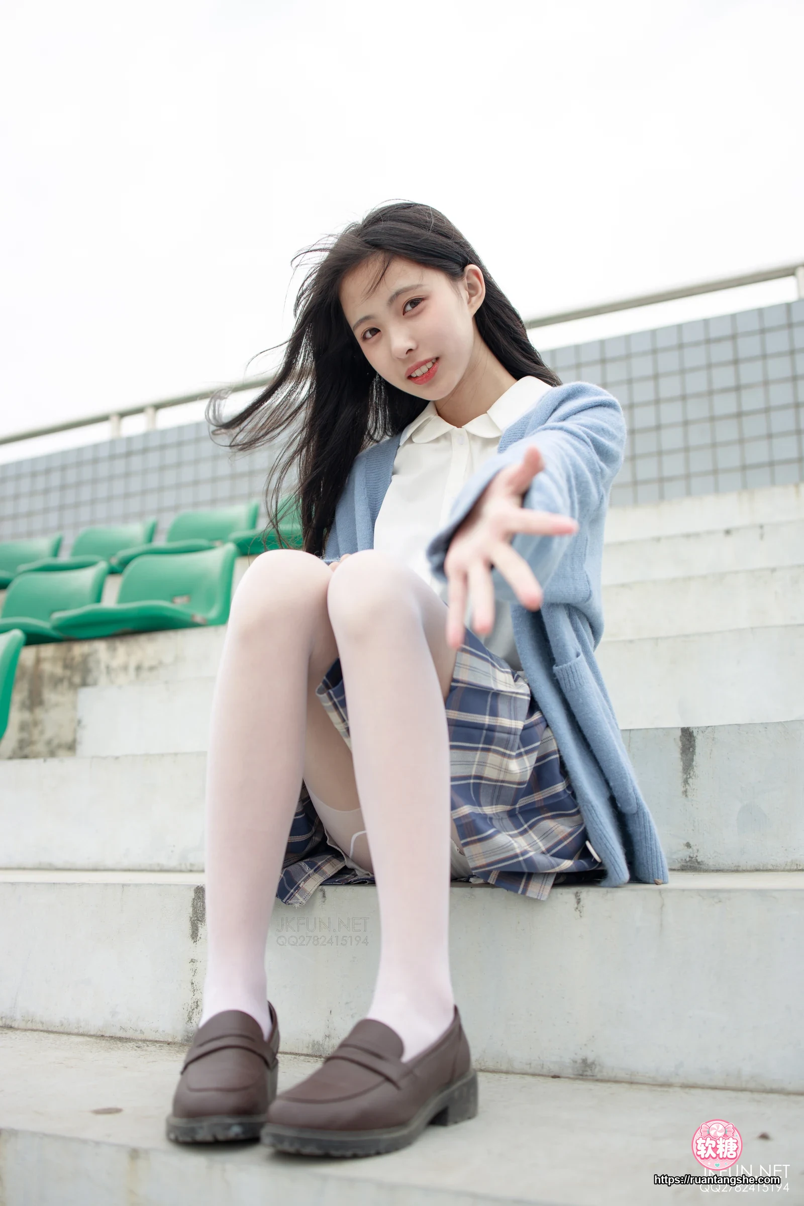 森萝财团 JKFUN-003 甜米