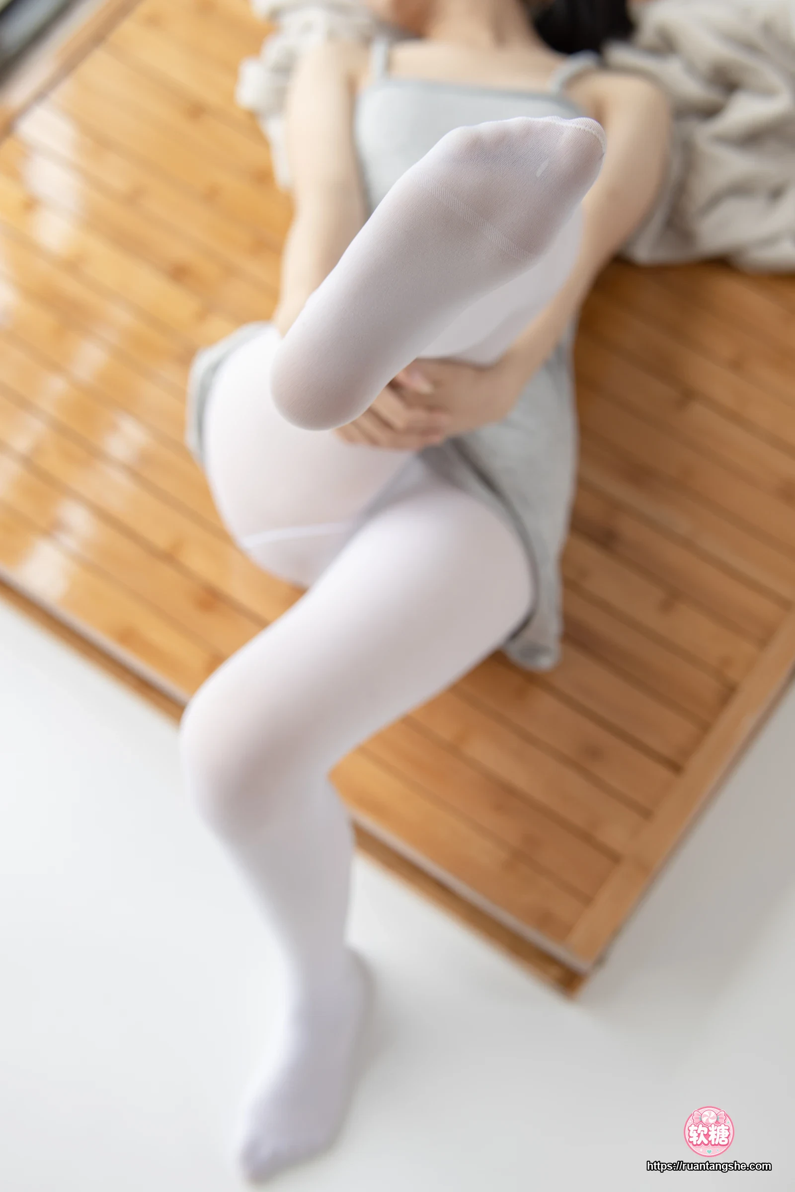 森萝财团 JKFUN-013 80D白丝 小香