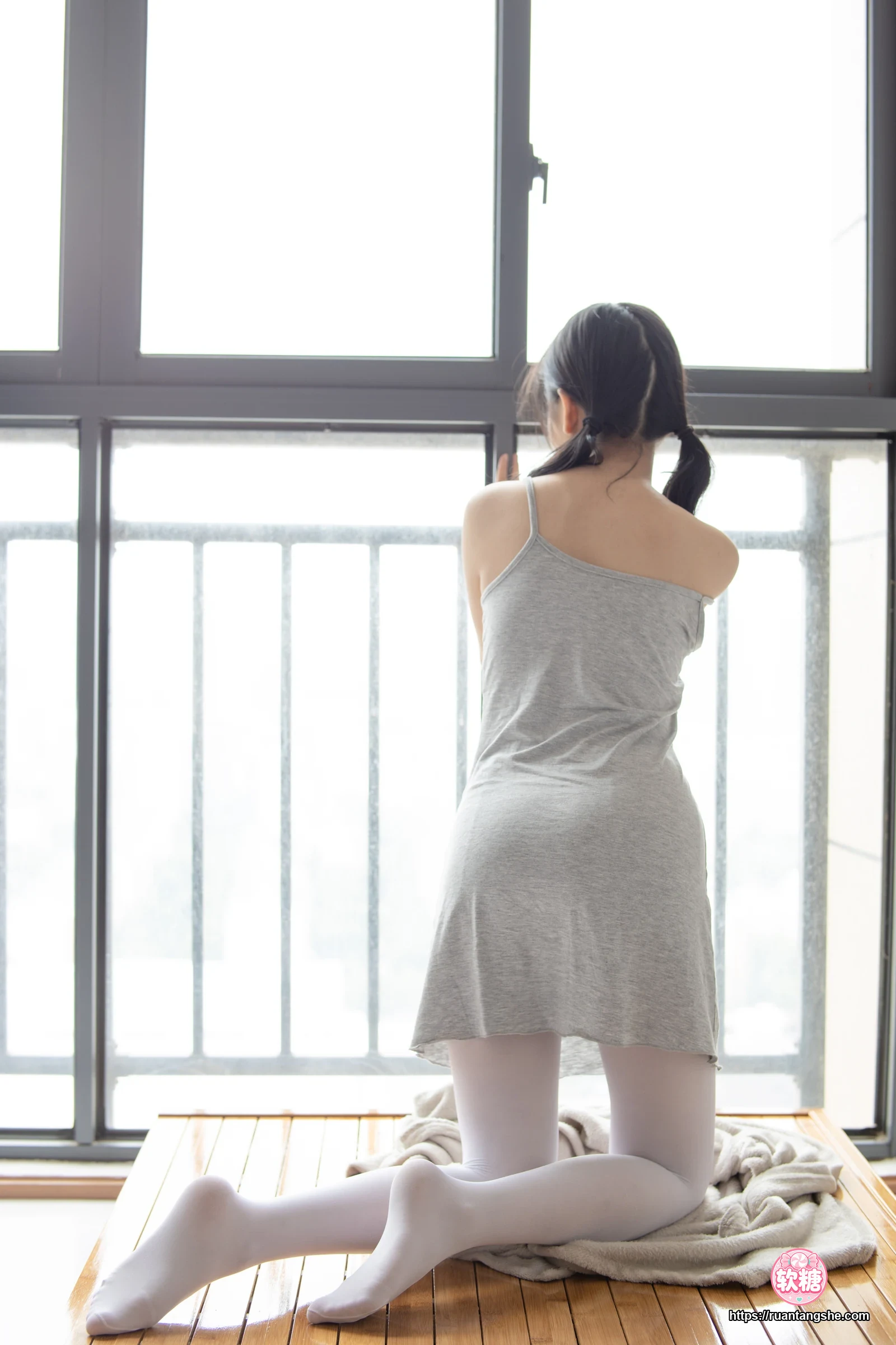 森萝财团 JKFUN-013 80D白丝 小香