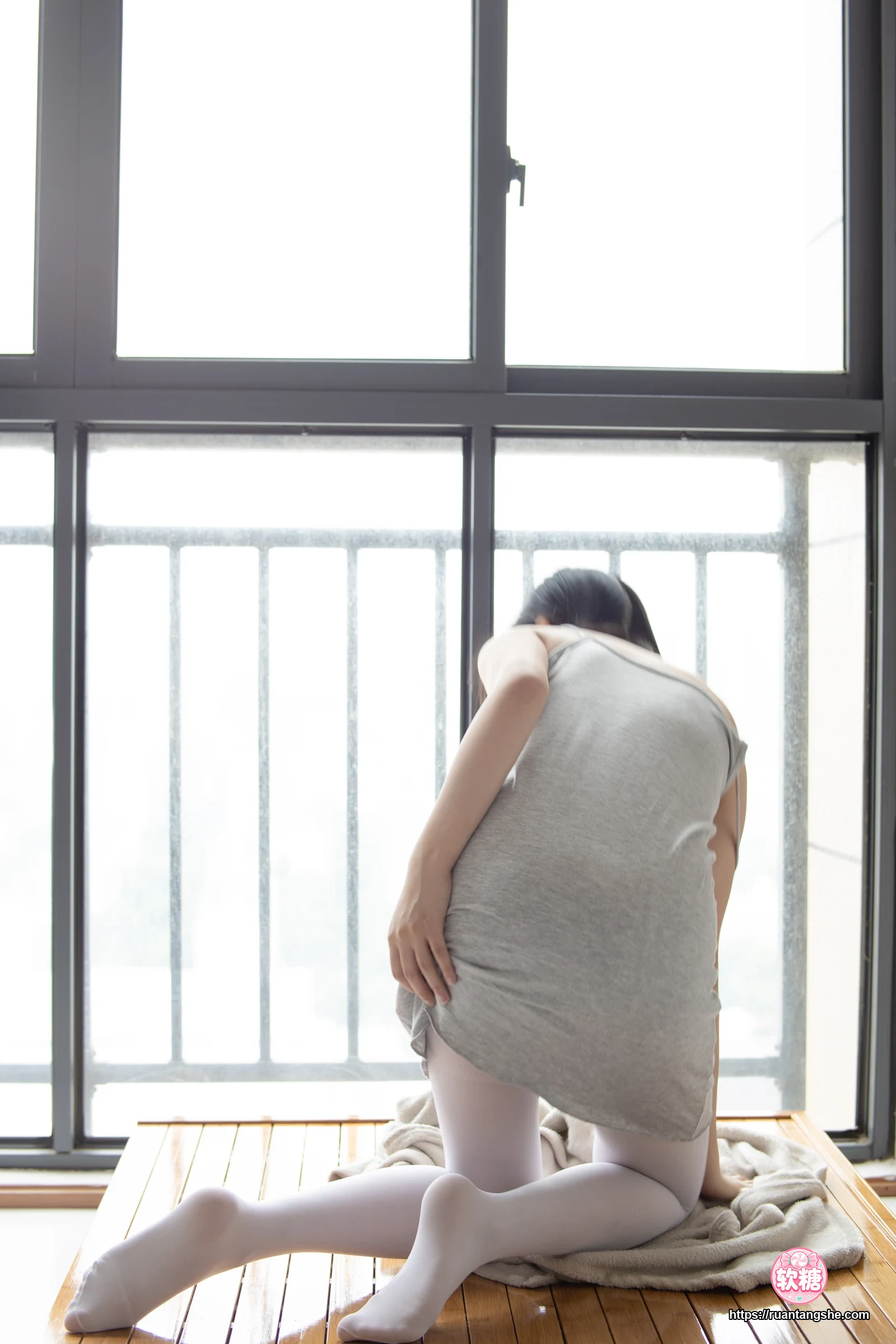 森萝财团 JKFUN-013 80D白丝 小香
