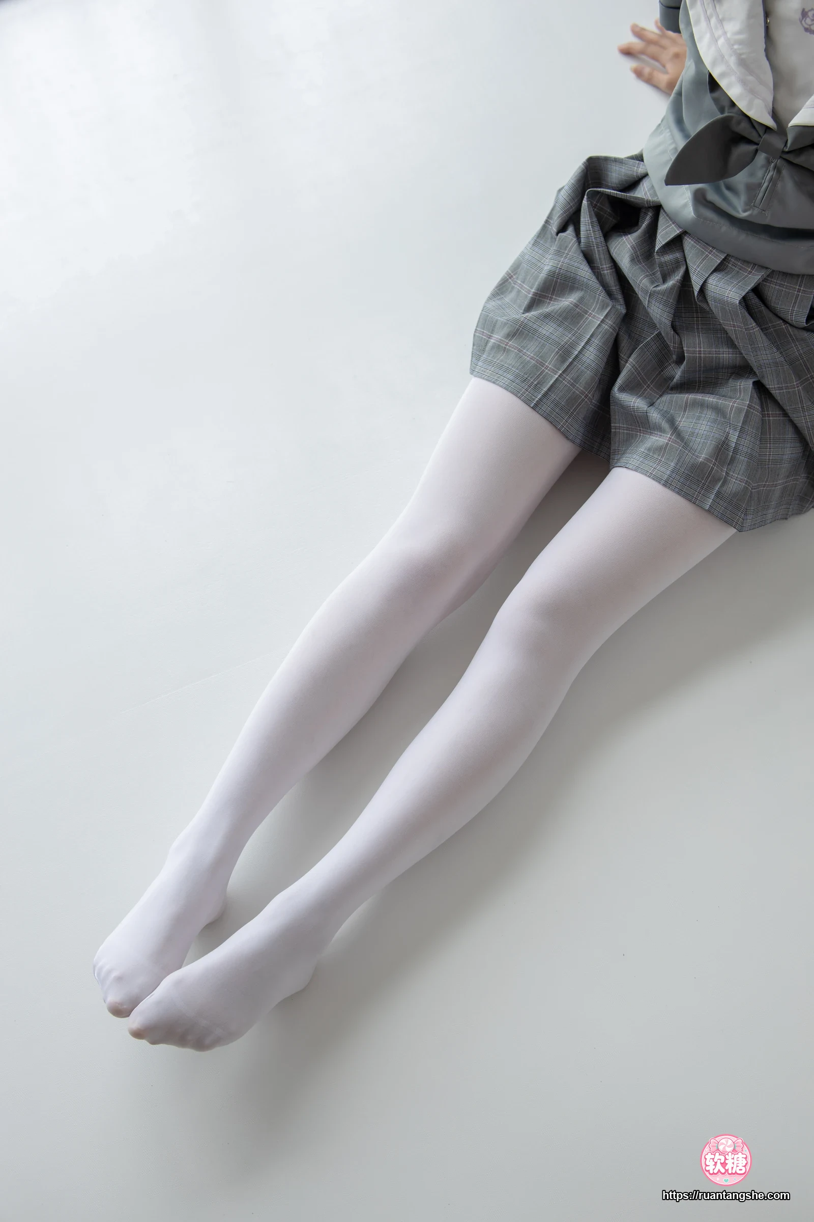 森萝财团 JKFUN-013 80D白丝 小香