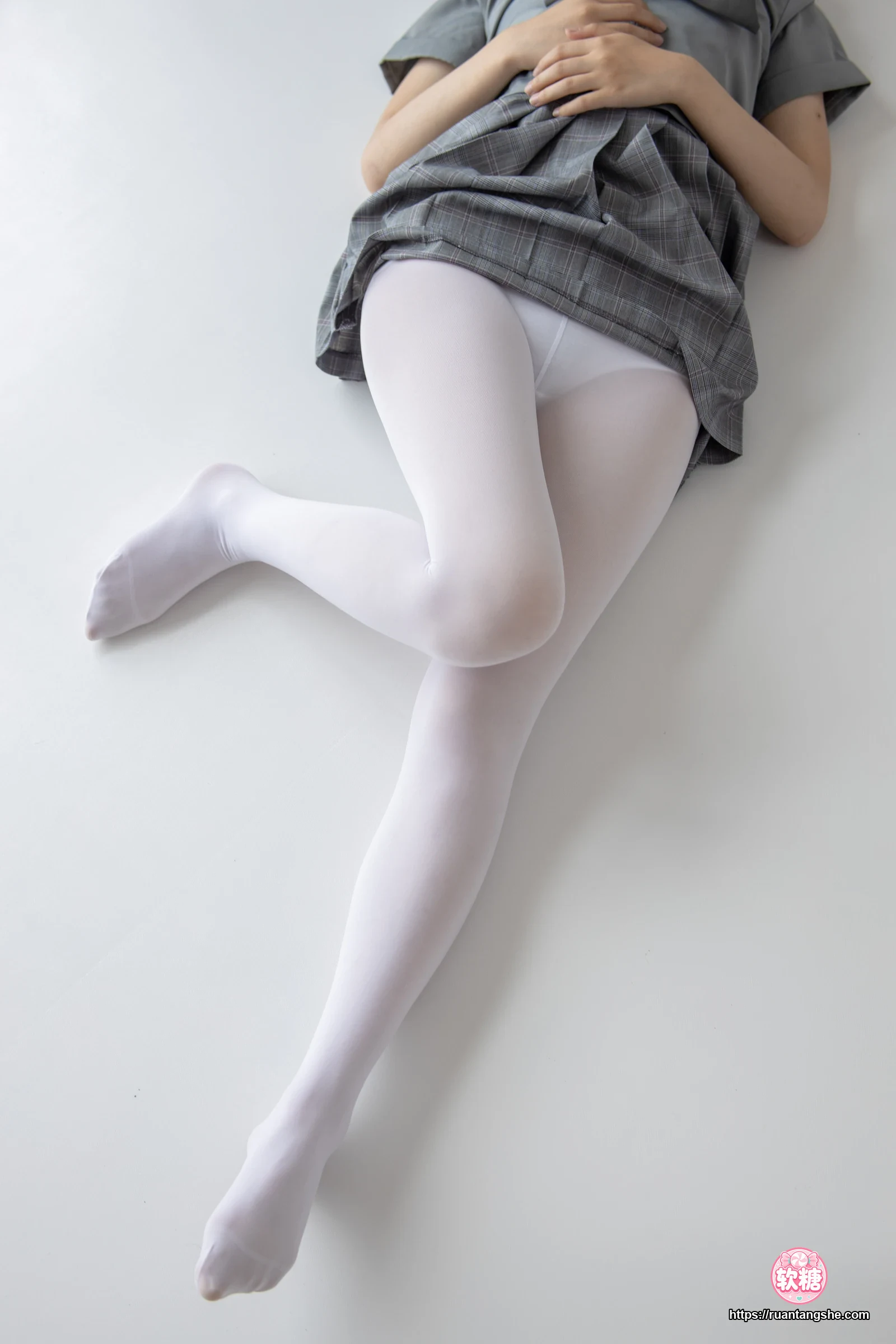 森萝财团 JKFUN-013 80D白丝 小香