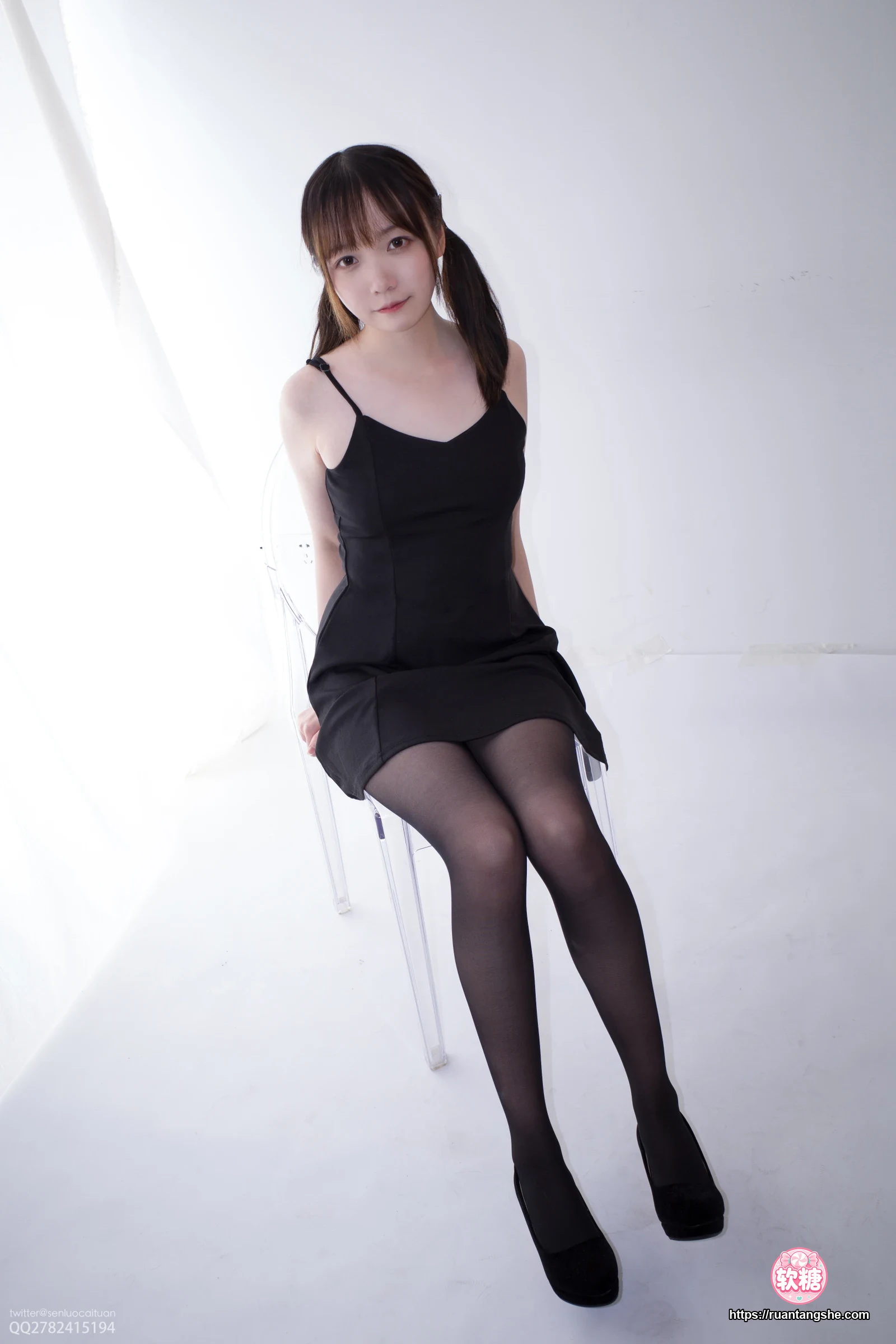 森萝财团 JKFUN-058 《黑涩现实》Aika