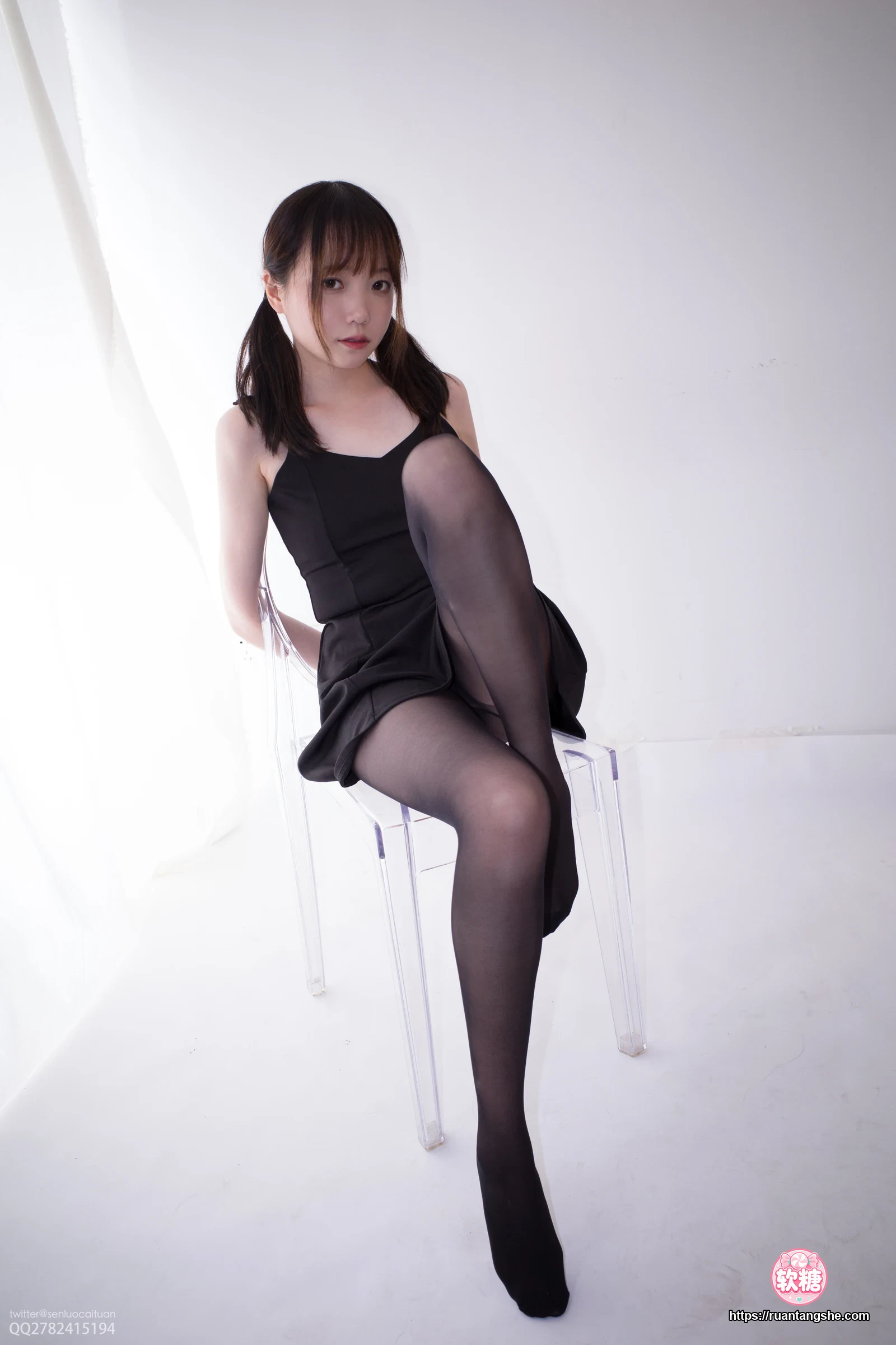 森萝财团 JKFUN-058 《黑涩现实》Aika