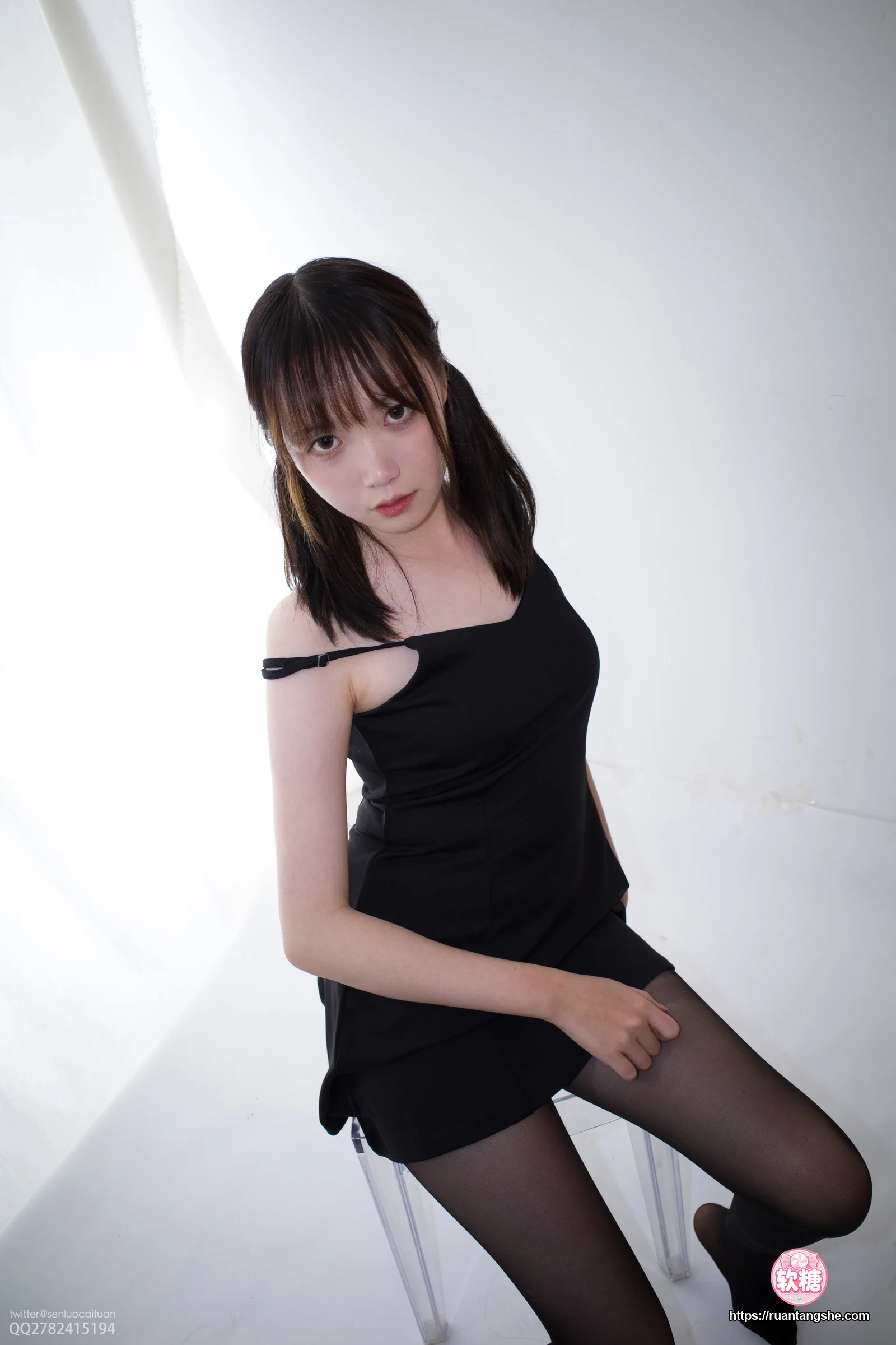 森萝财团 JKFUN-058 《黑涩现实》Aika