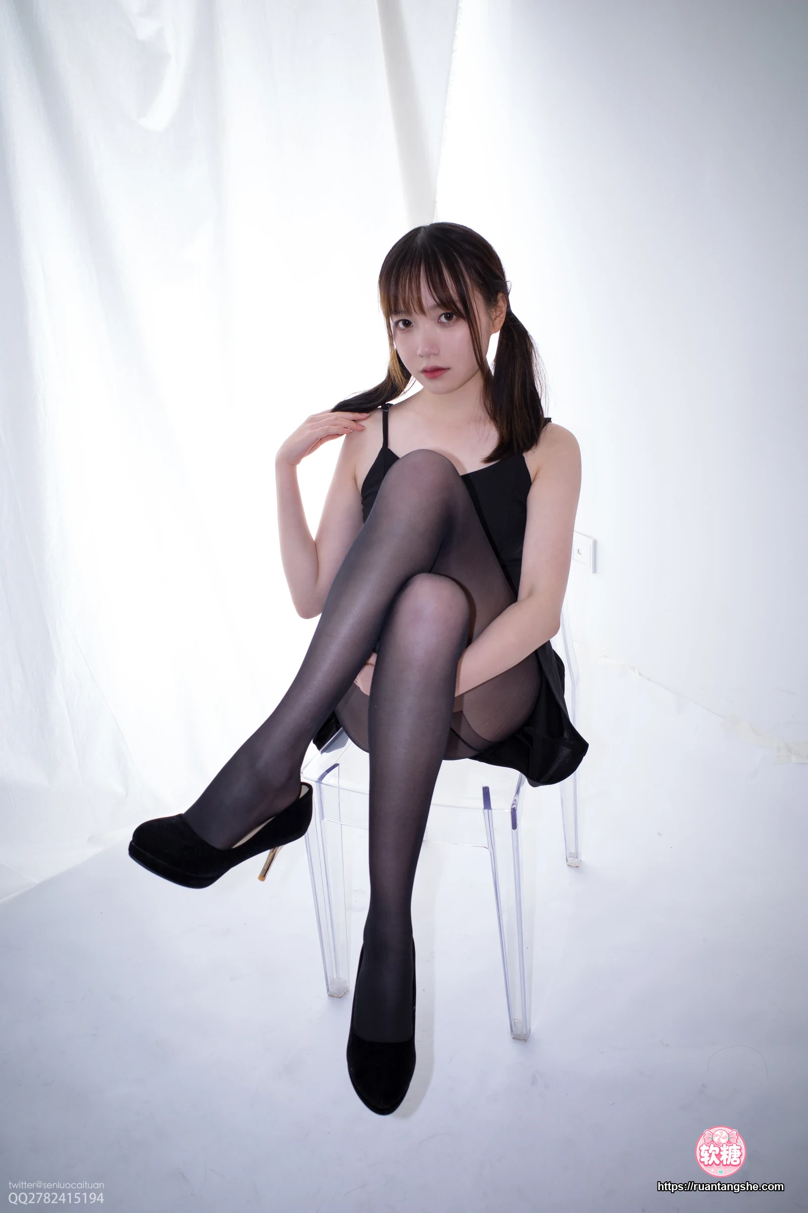 森萝财团 JKFUN-058 《黑涩现实》Aika