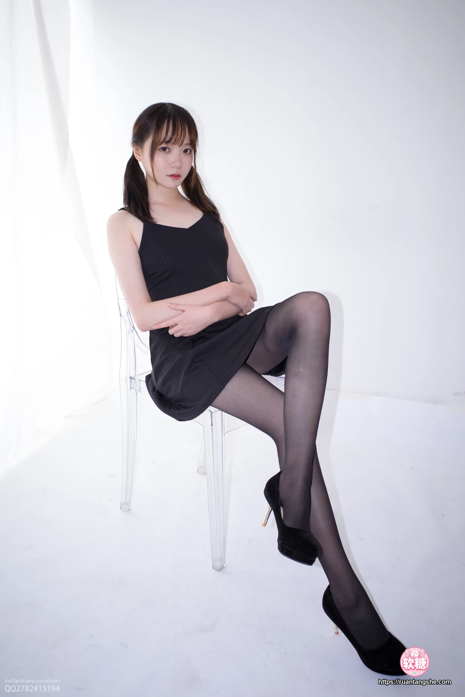 森萝财团 JKFUN-058 《黑涩现实》Aika