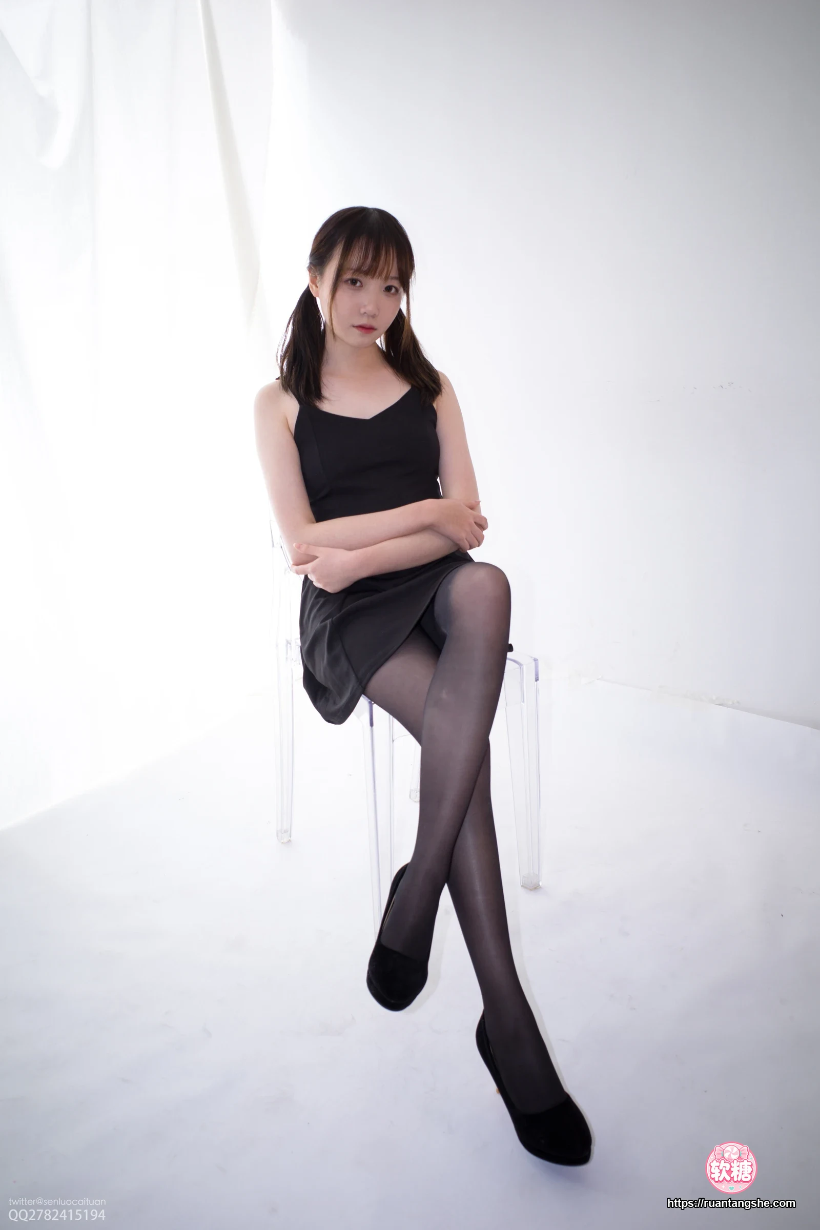 森萝财团 JKFUN-058 《黑涩现实》Aika
