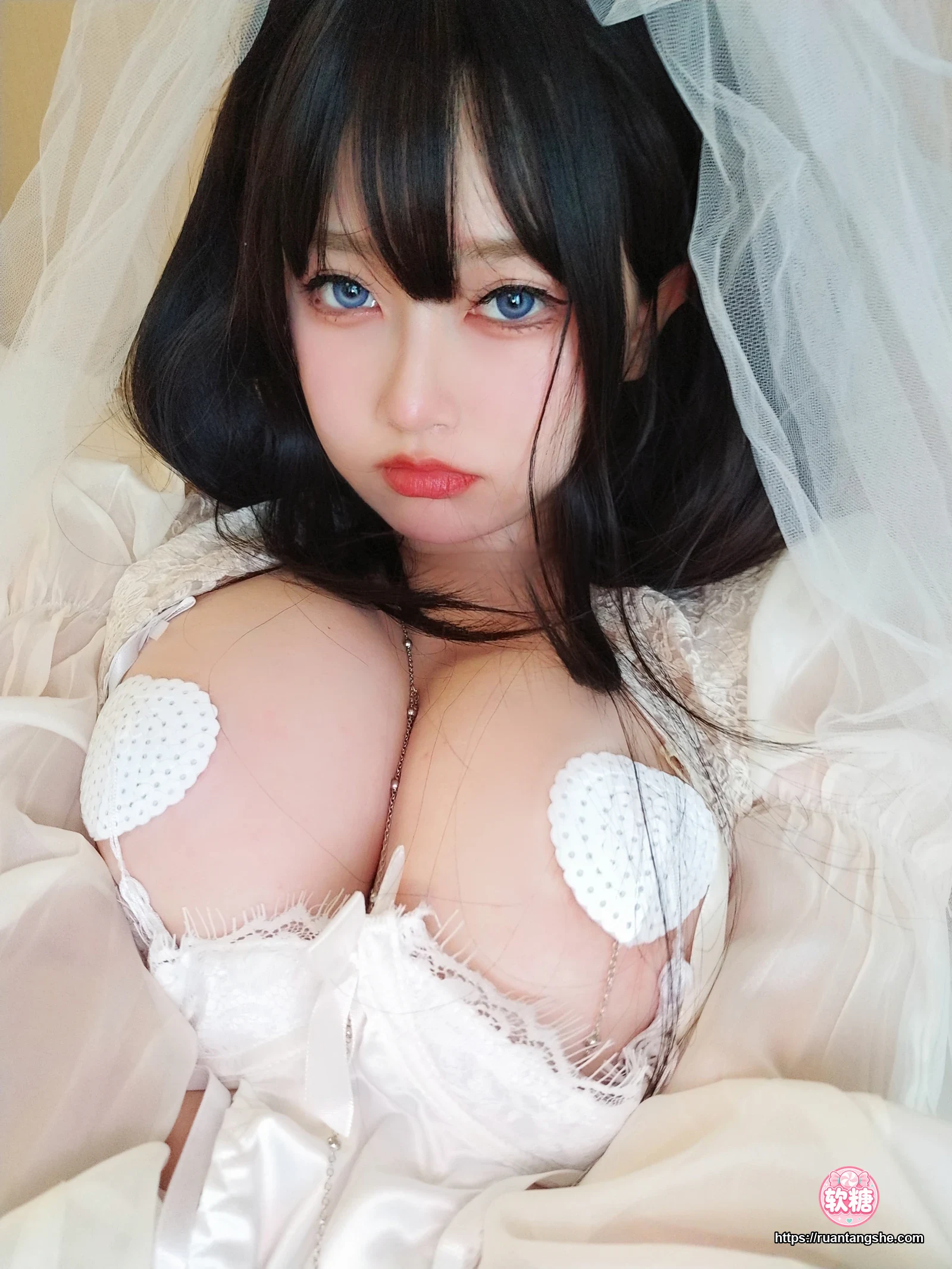 女主K 女主K NO.003 - 白い双子