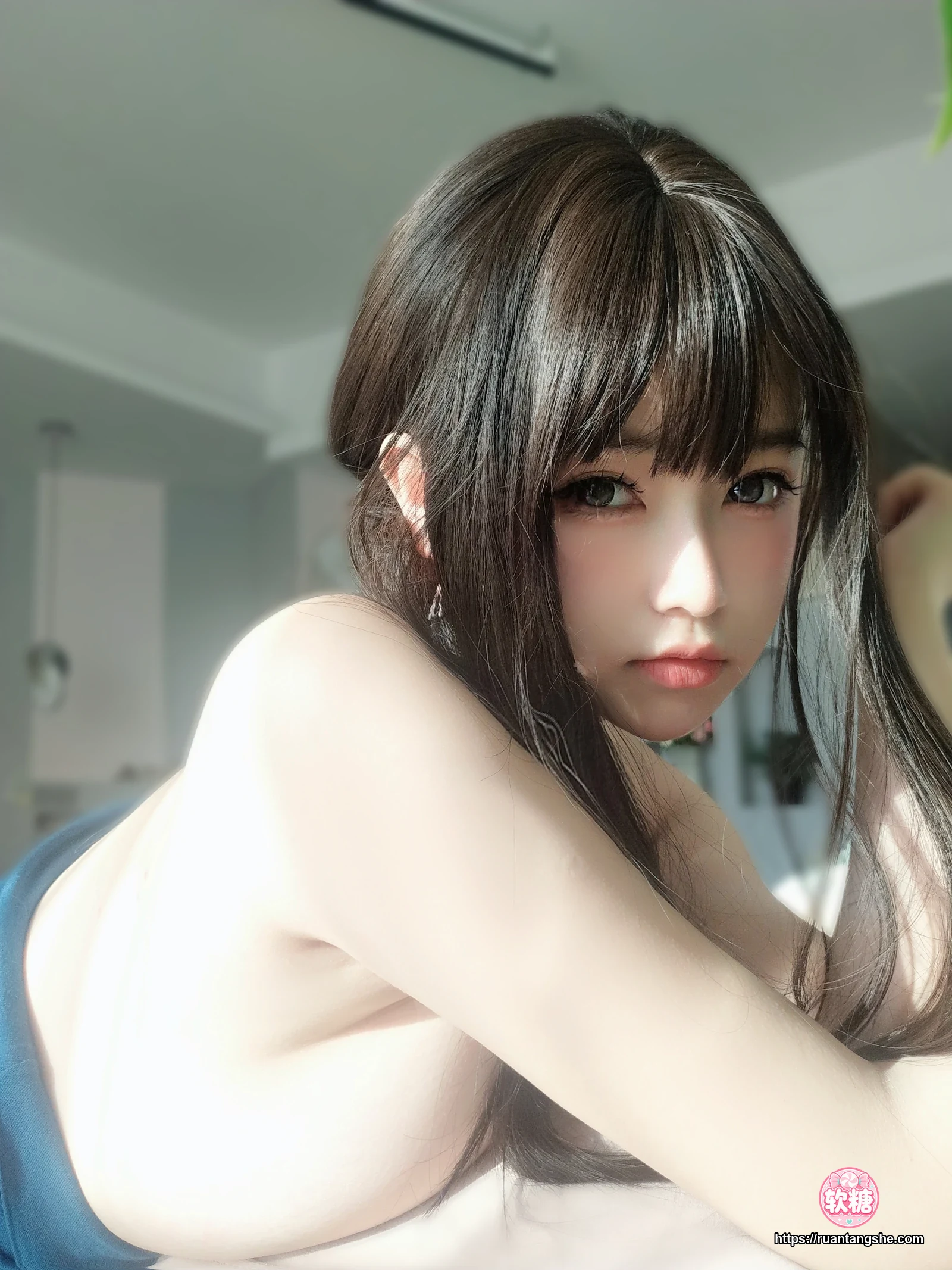 女主K 女主K NO.004 - 乘凉的姐姐