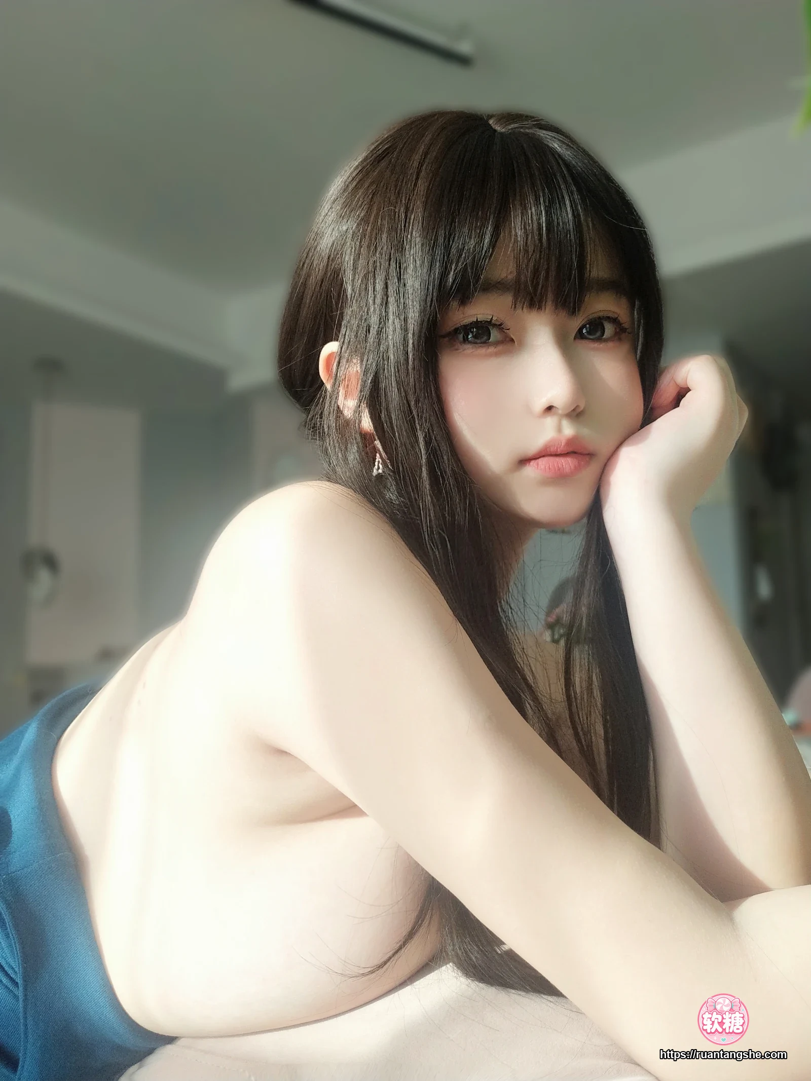 女主K 女主K NO.004 - 乘凉的姐姐