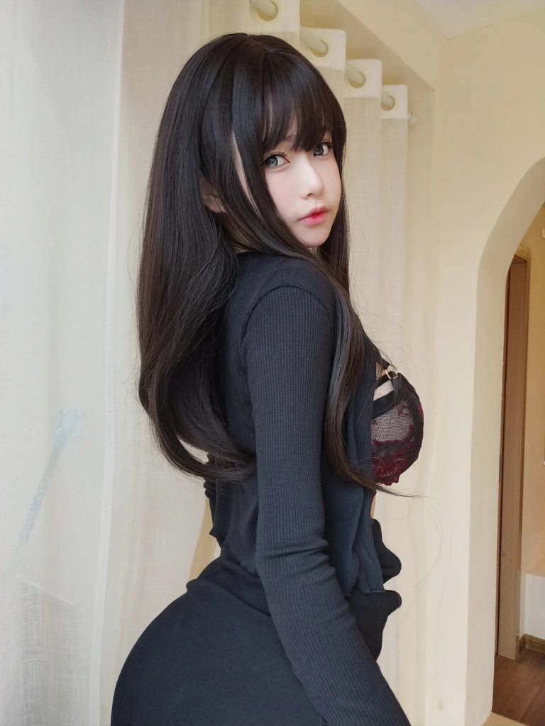 女主K《大人の下着》写真图集 110P｜在线预览与图包下载