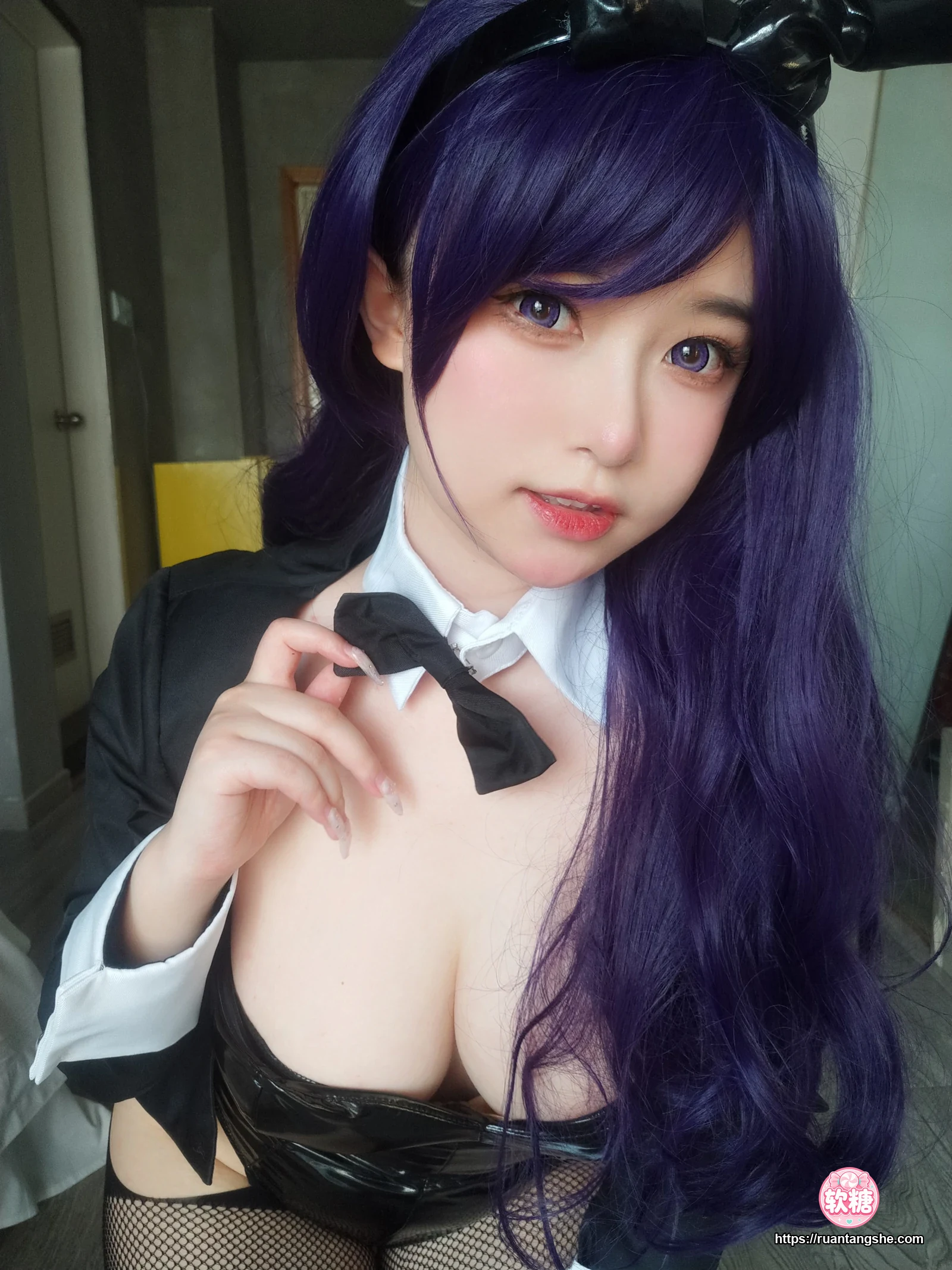 女主K 女主K NO.007 - 海梦兔女郎