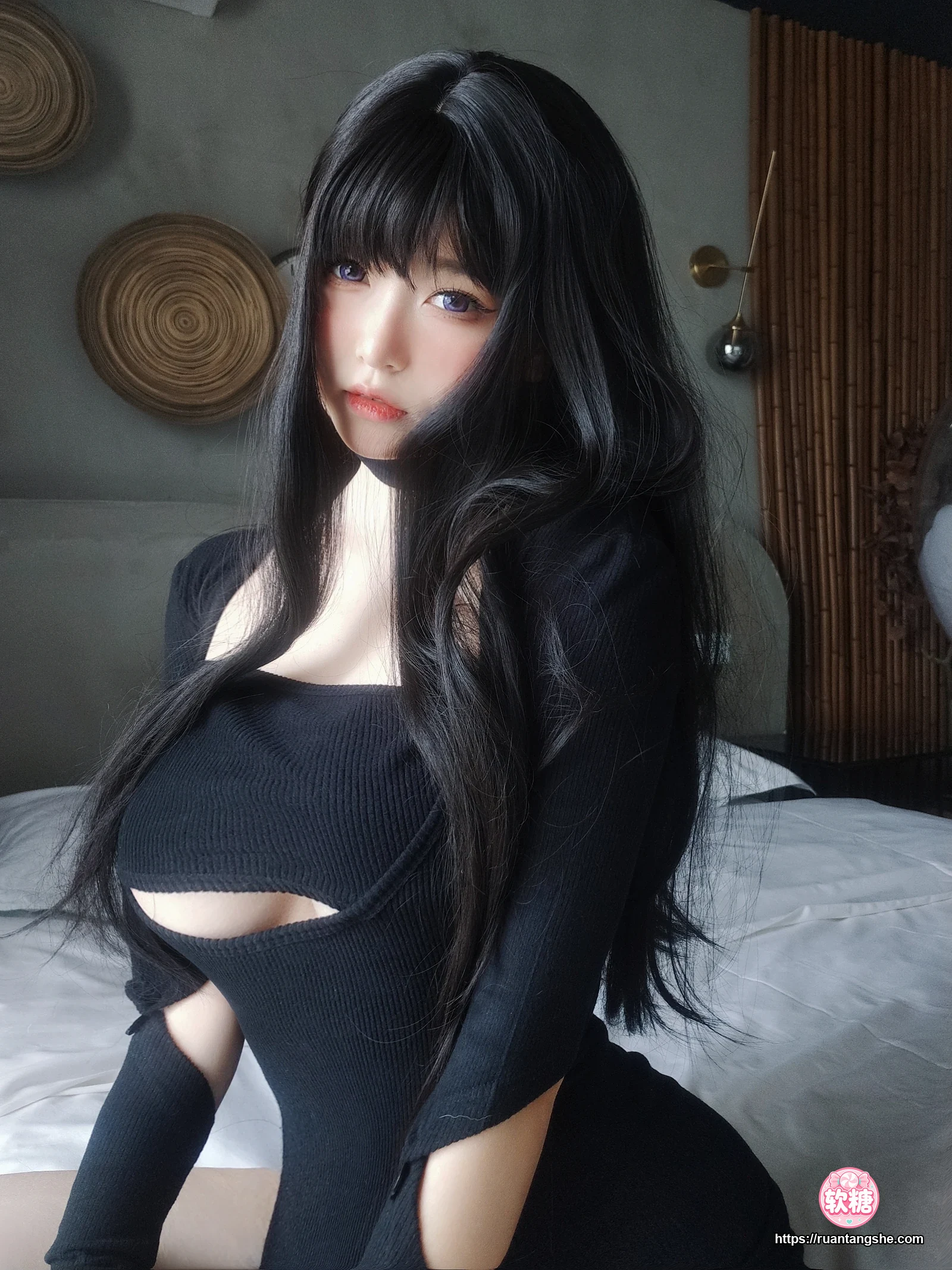 女主K 女主K NO.008 - 害羞的妹妹