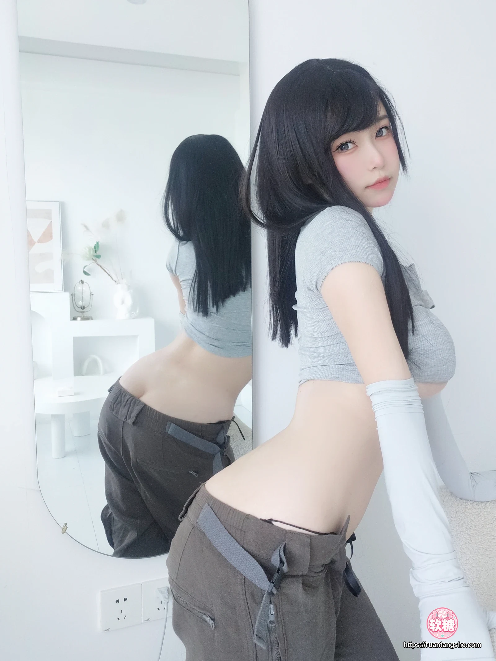 女主K 女主K NO.011 - 你喜欢这样的K吗