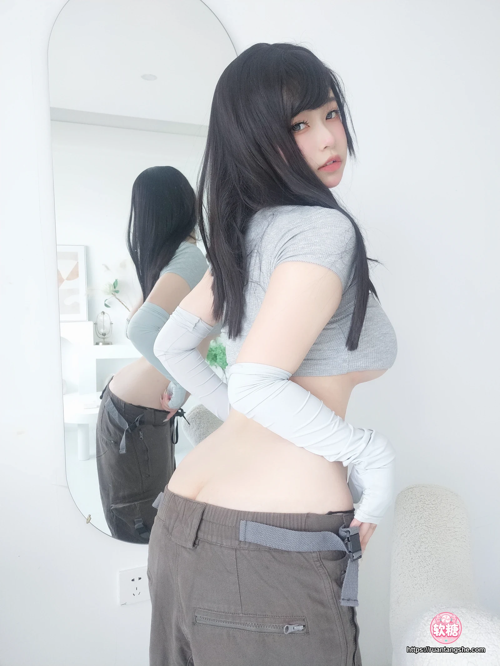 女主K 女主K NO.011 - 你喜欢这样的K吗