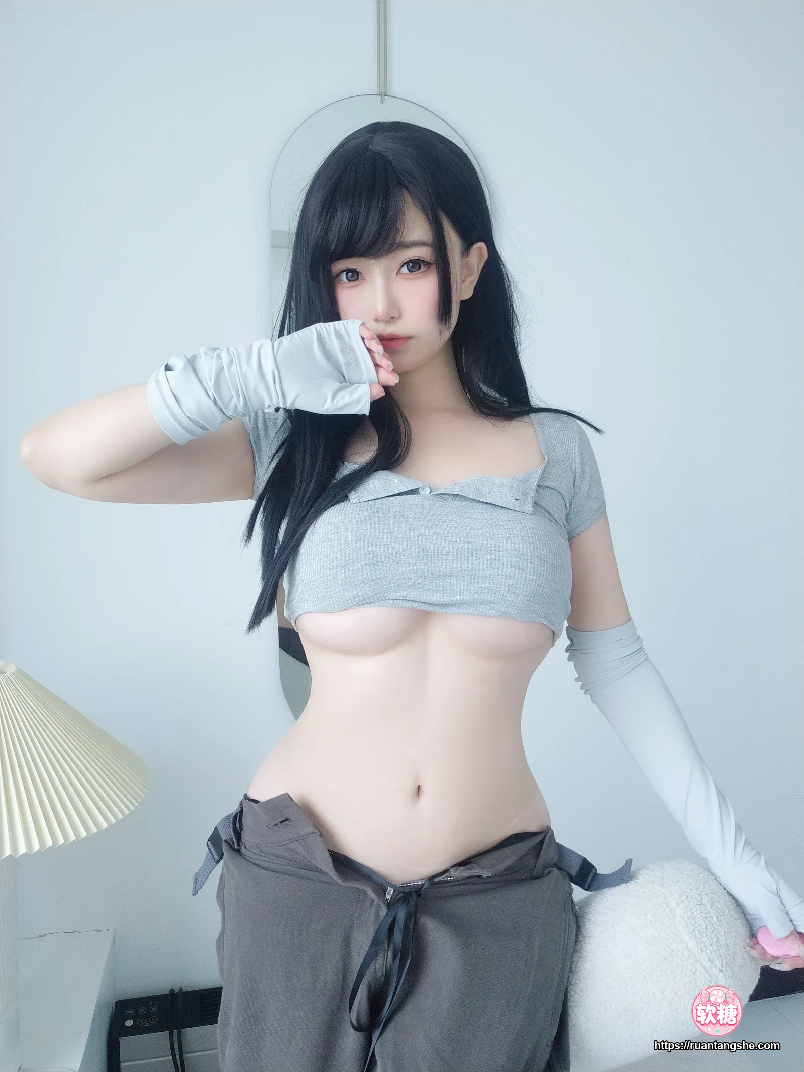 女主K 女主K NO.011 - 你喜欢这样的K吗