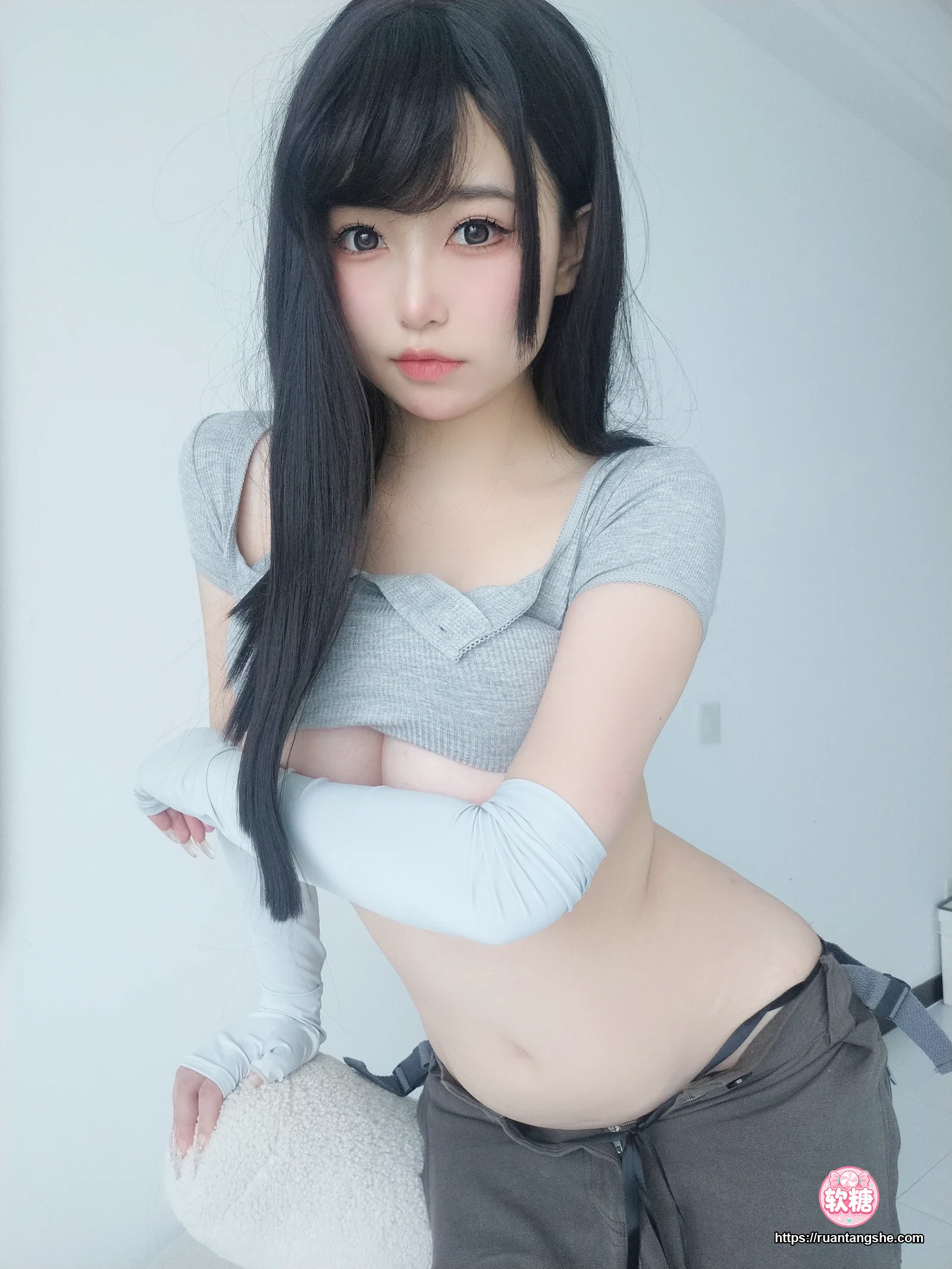 女主K 女主K NO.011 - 你喜欢这样的K吗