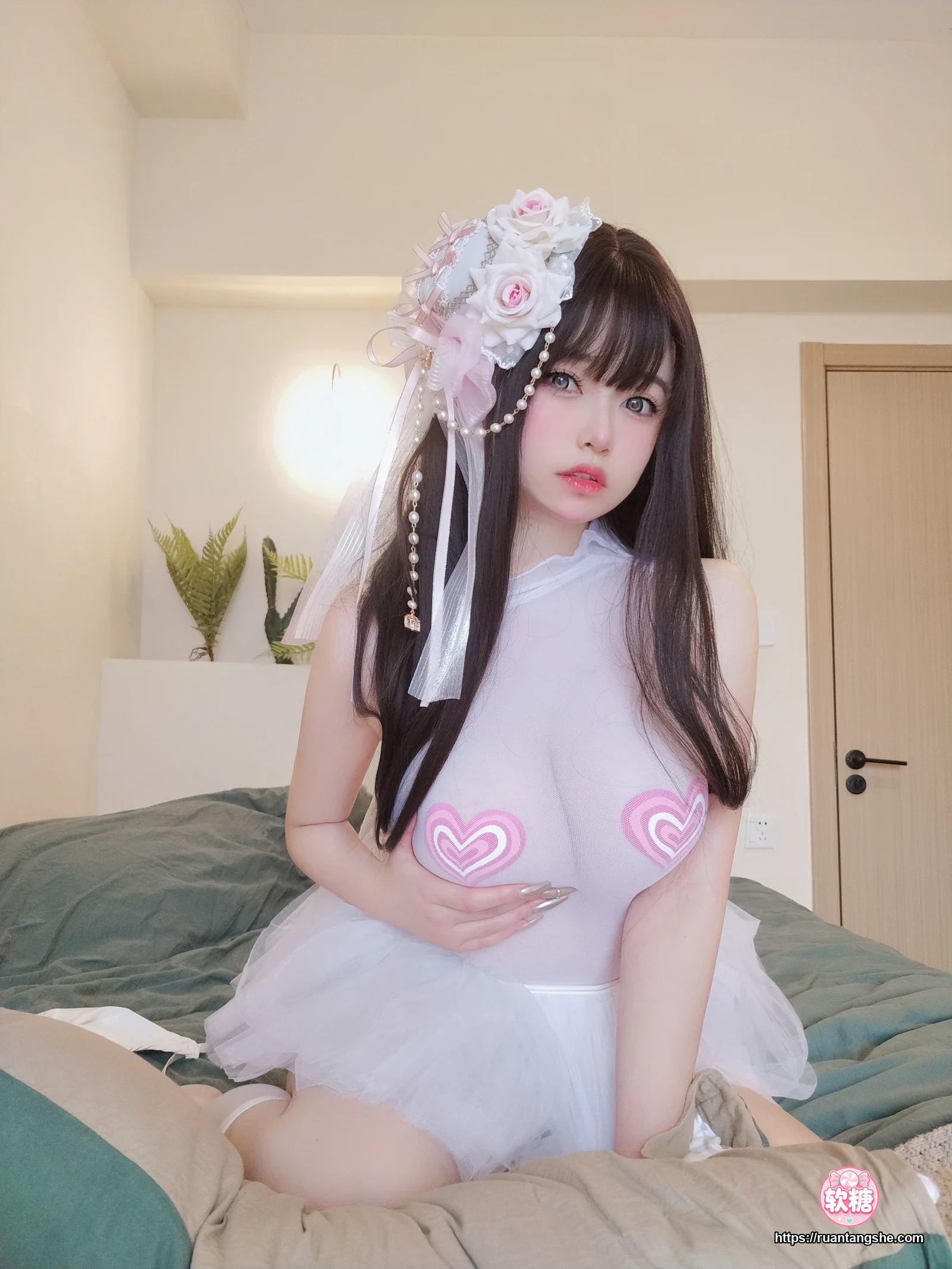 女主K 女主K NO.014 - 性感偶像