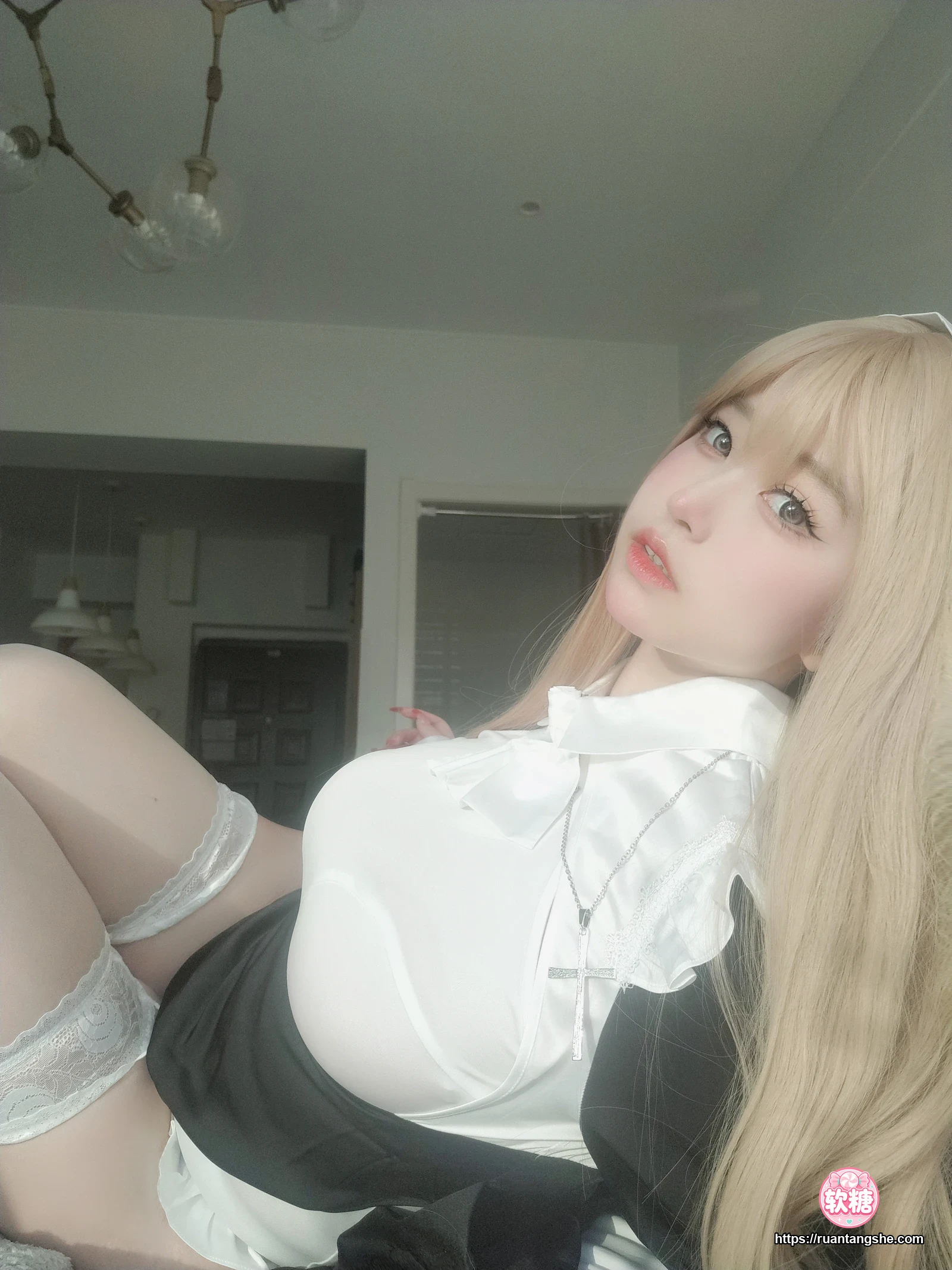 女主K 女主K NO.018 - 修女