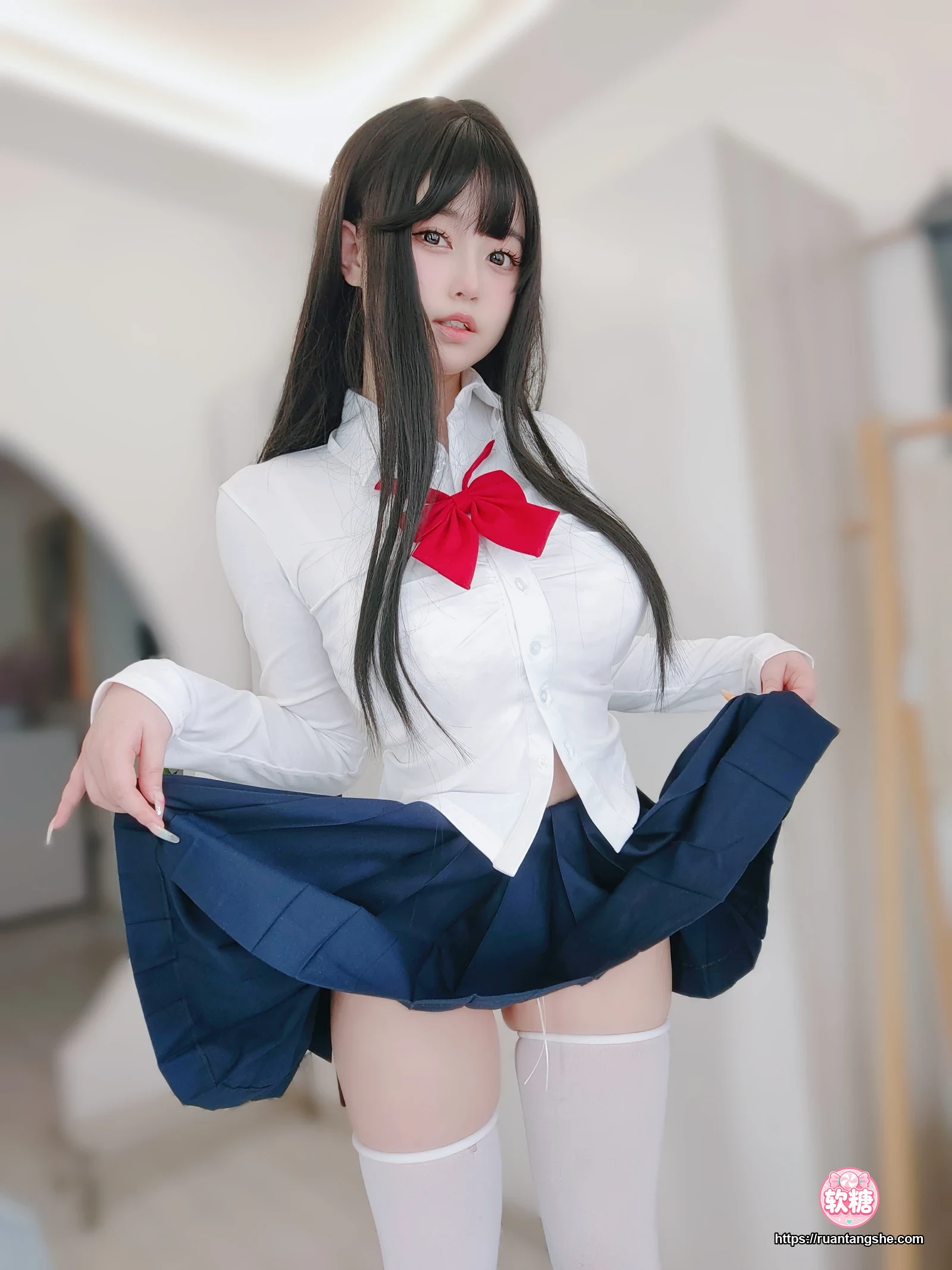 女主K 女主K NO.022 - 清纯女友