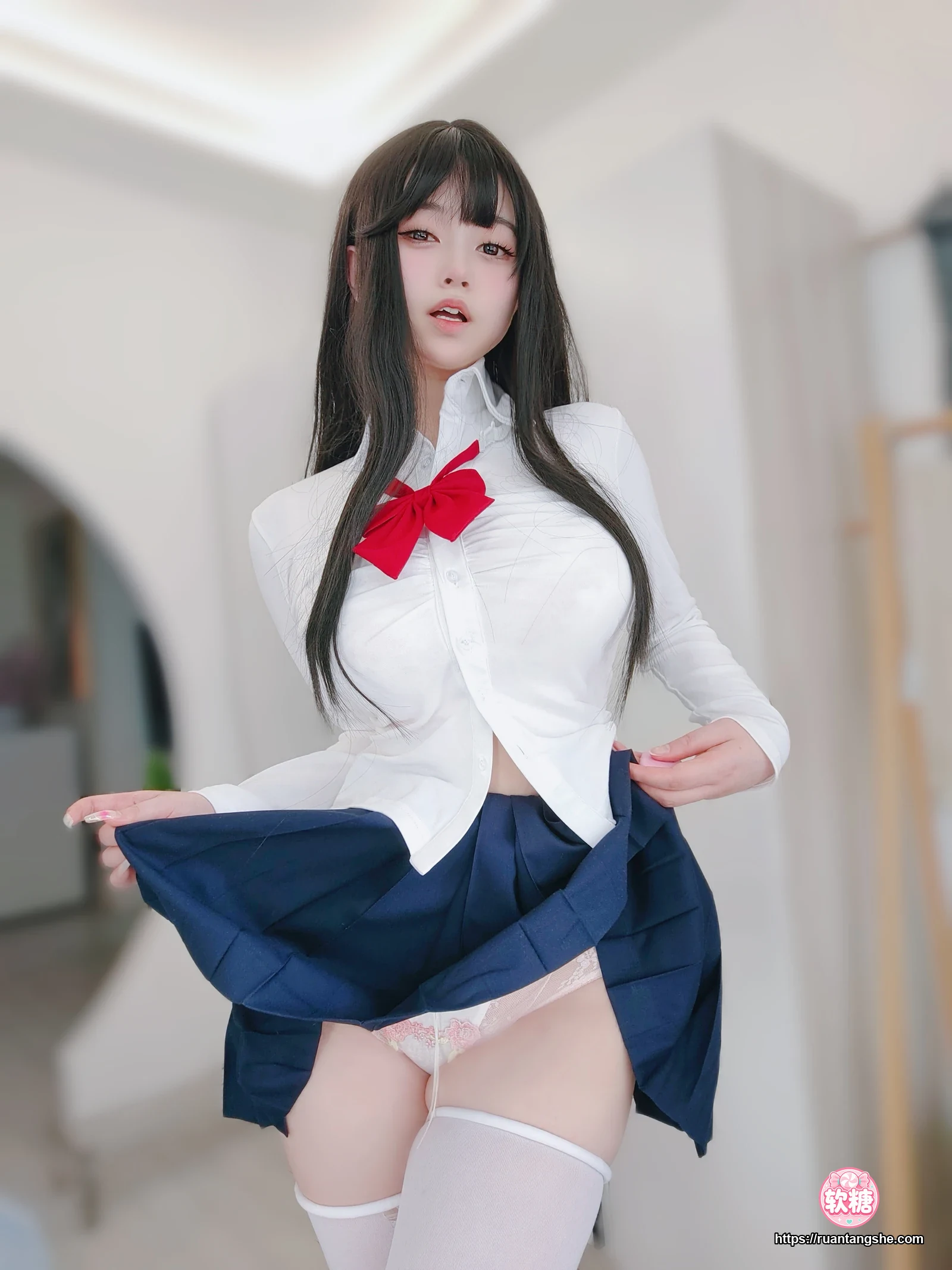 女主K 女主K NO.022 - 清纯女友