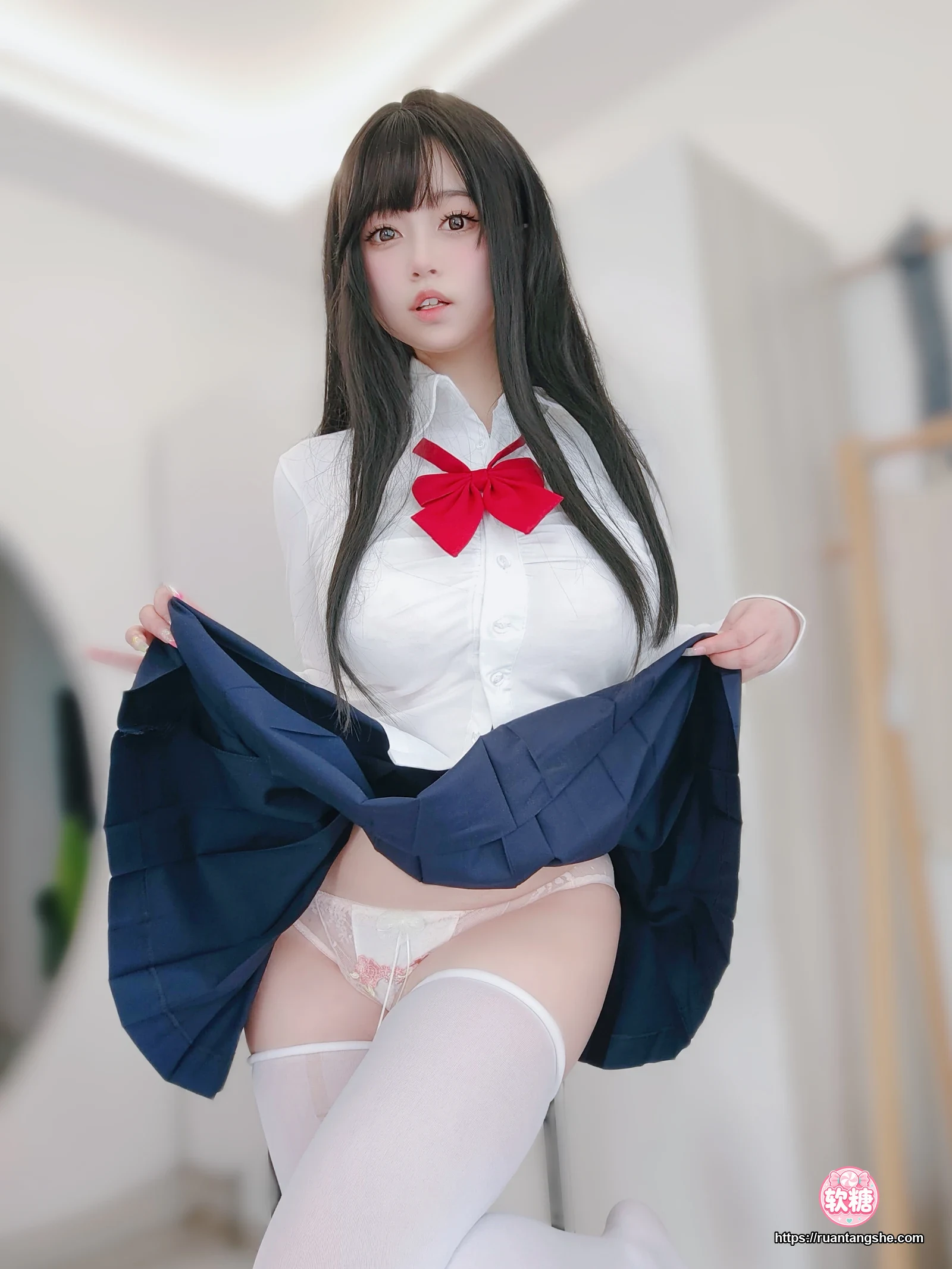 女主K 女主K NO.022 - 清纯女友
