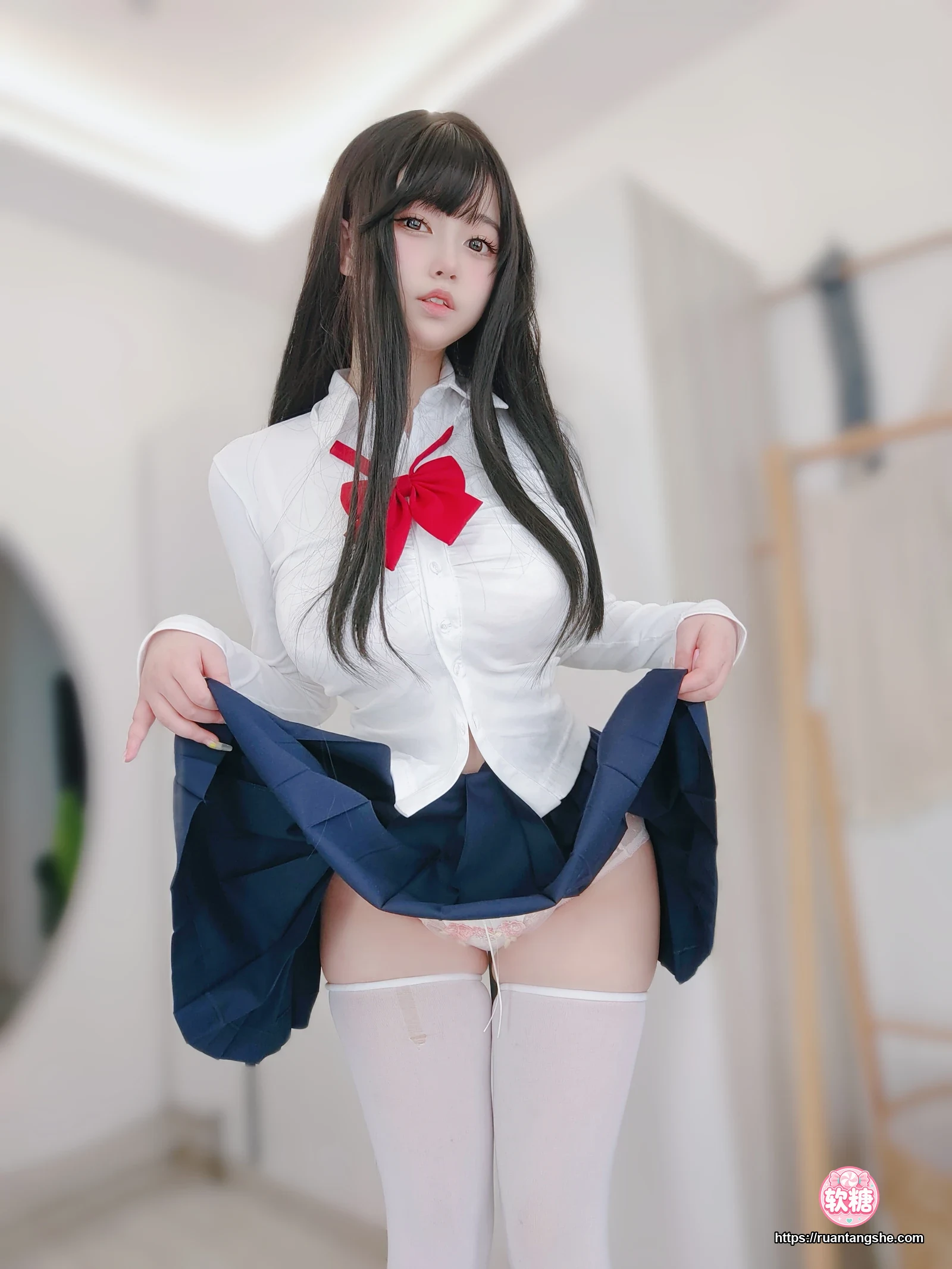女主K 女主K NO.022 - 清纯女友