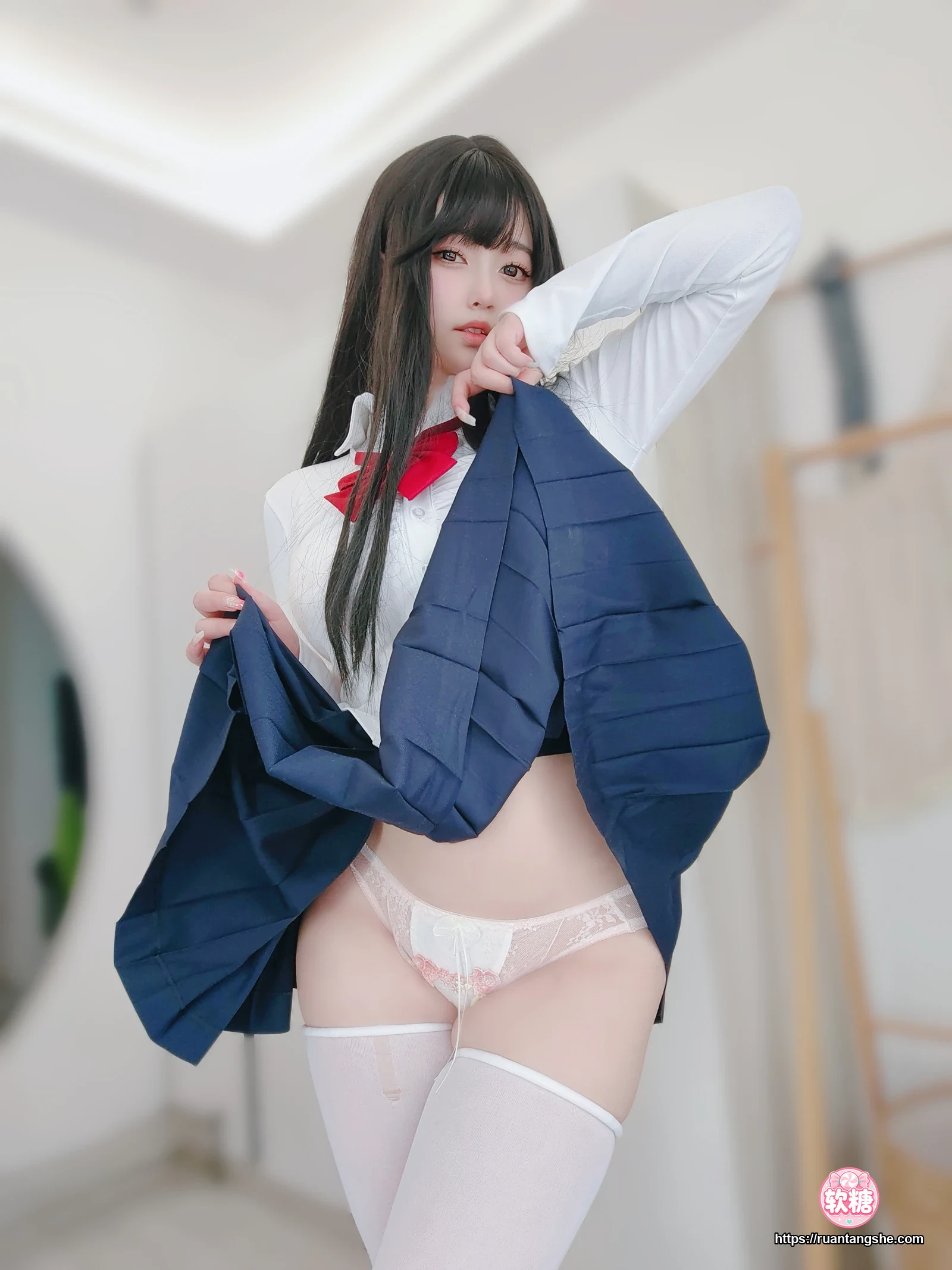女主K 女主K NO.022 - 清纯女友