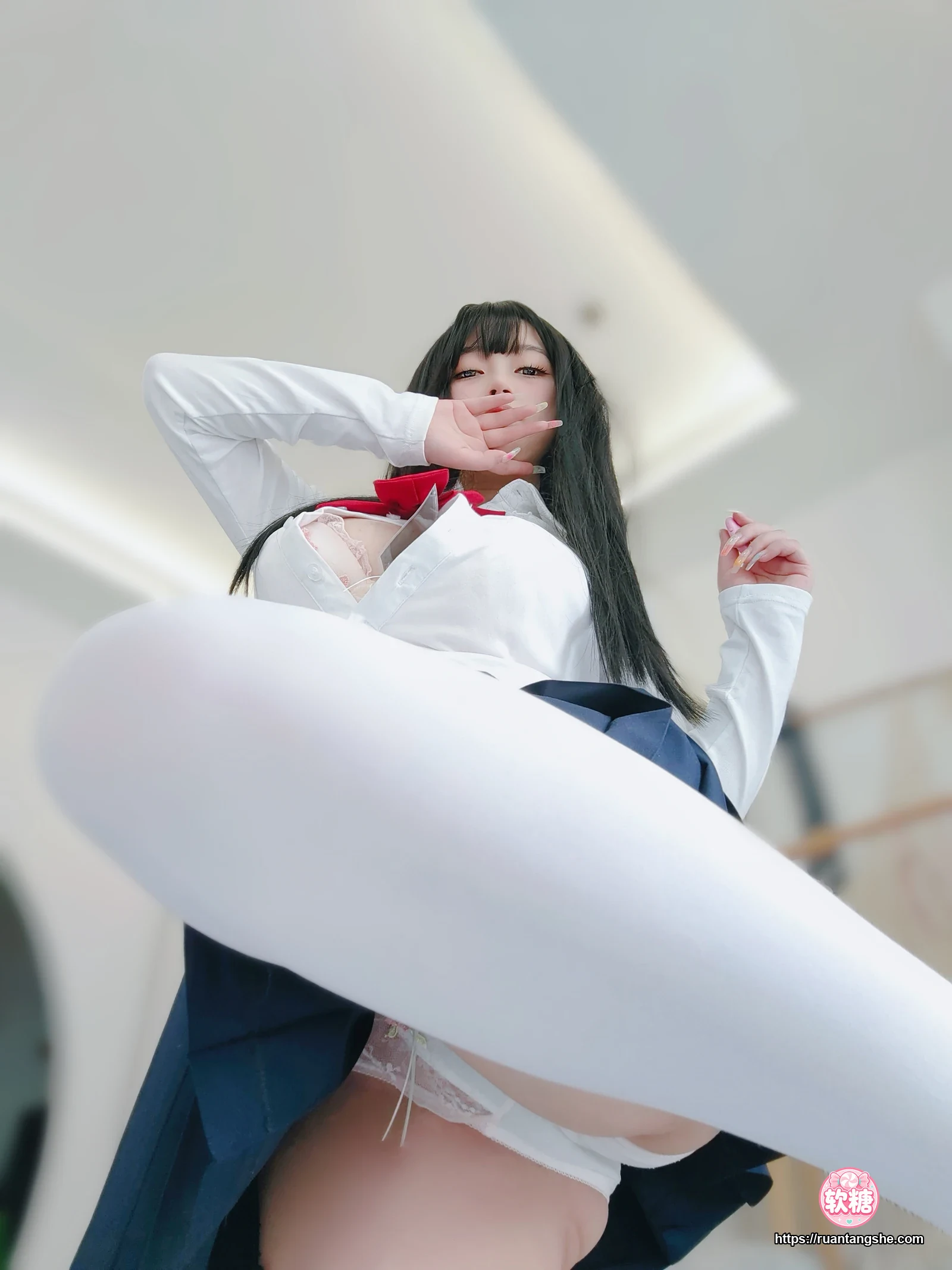女主K 女主K NO.022 - 清纯女友
